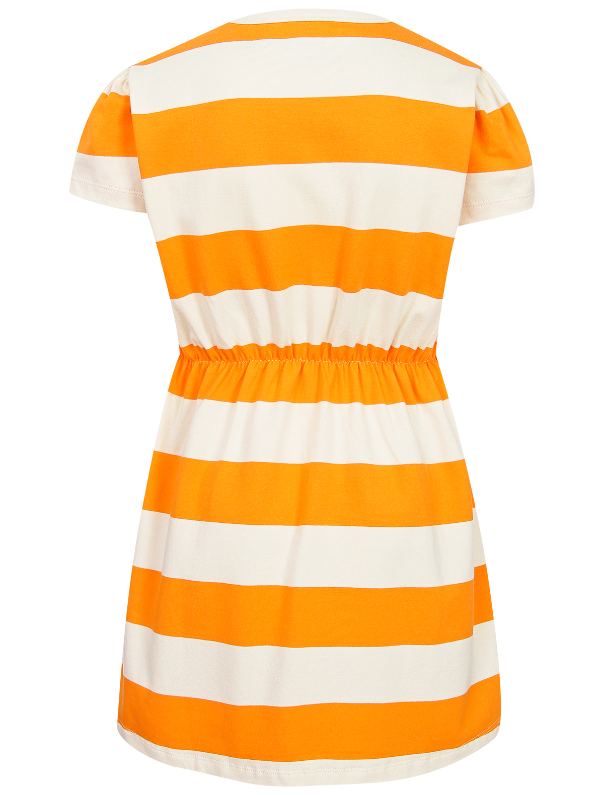 Платье TINYCOTTONS 2562866, цвет оранжевый, размер 4 1054609379646 - фото 3