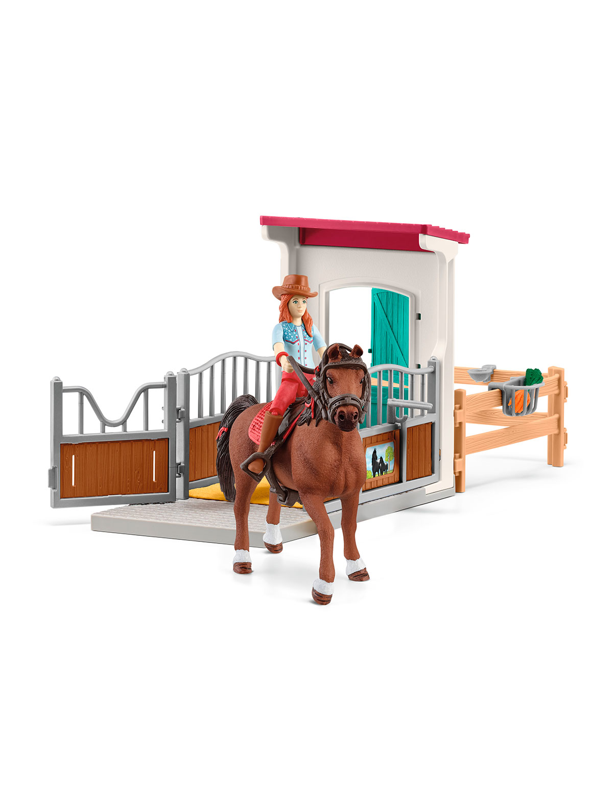 

Игрушка Schleich, Разноцветный, 2773469