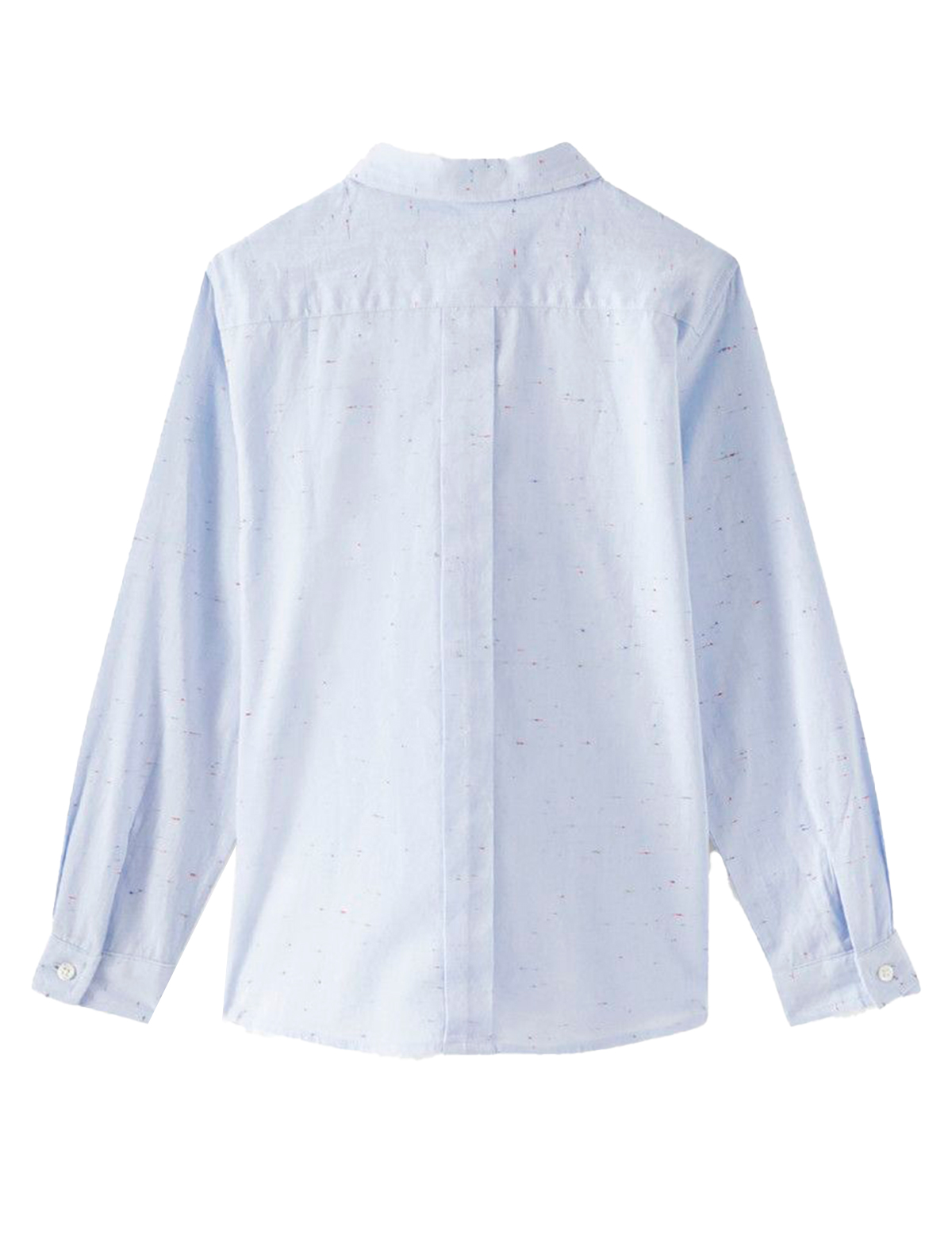 Рубашка Bonpoint 2377949, цвет голубой, размер 13 1014519185331 - фото 2
