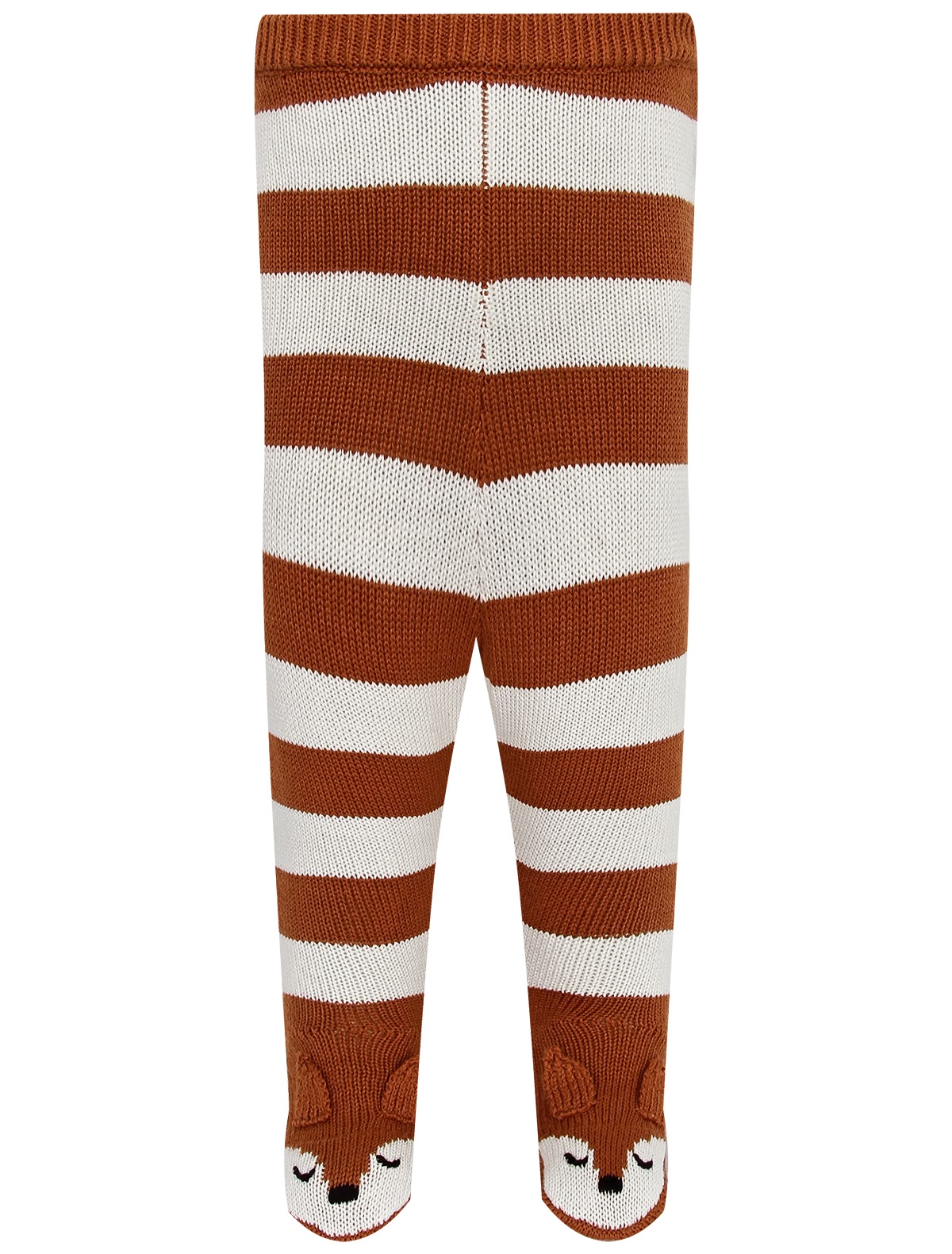 Ползунки трикотажные с оленятами