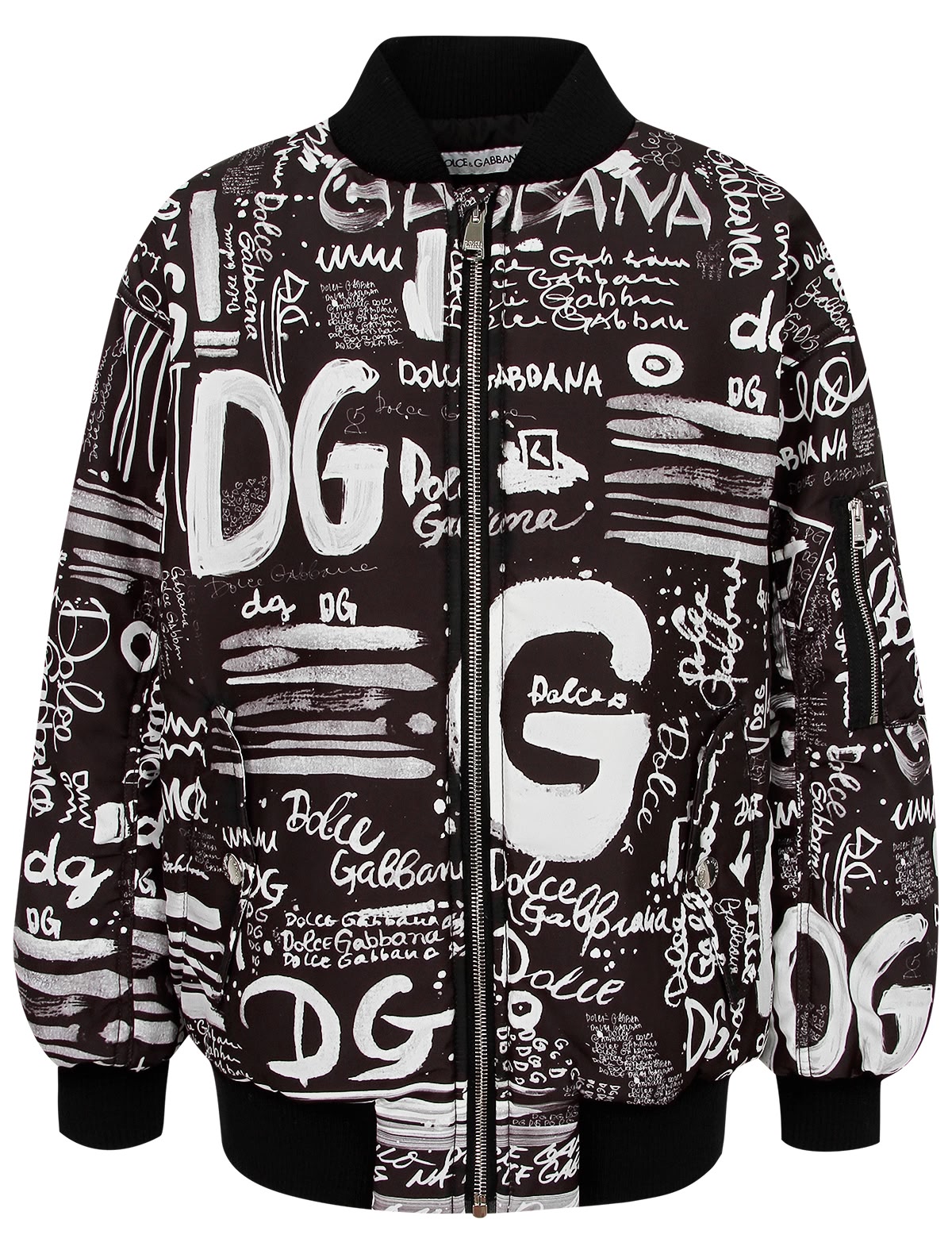 

Куртка Dolce & Gabbana, Черный, 2505974