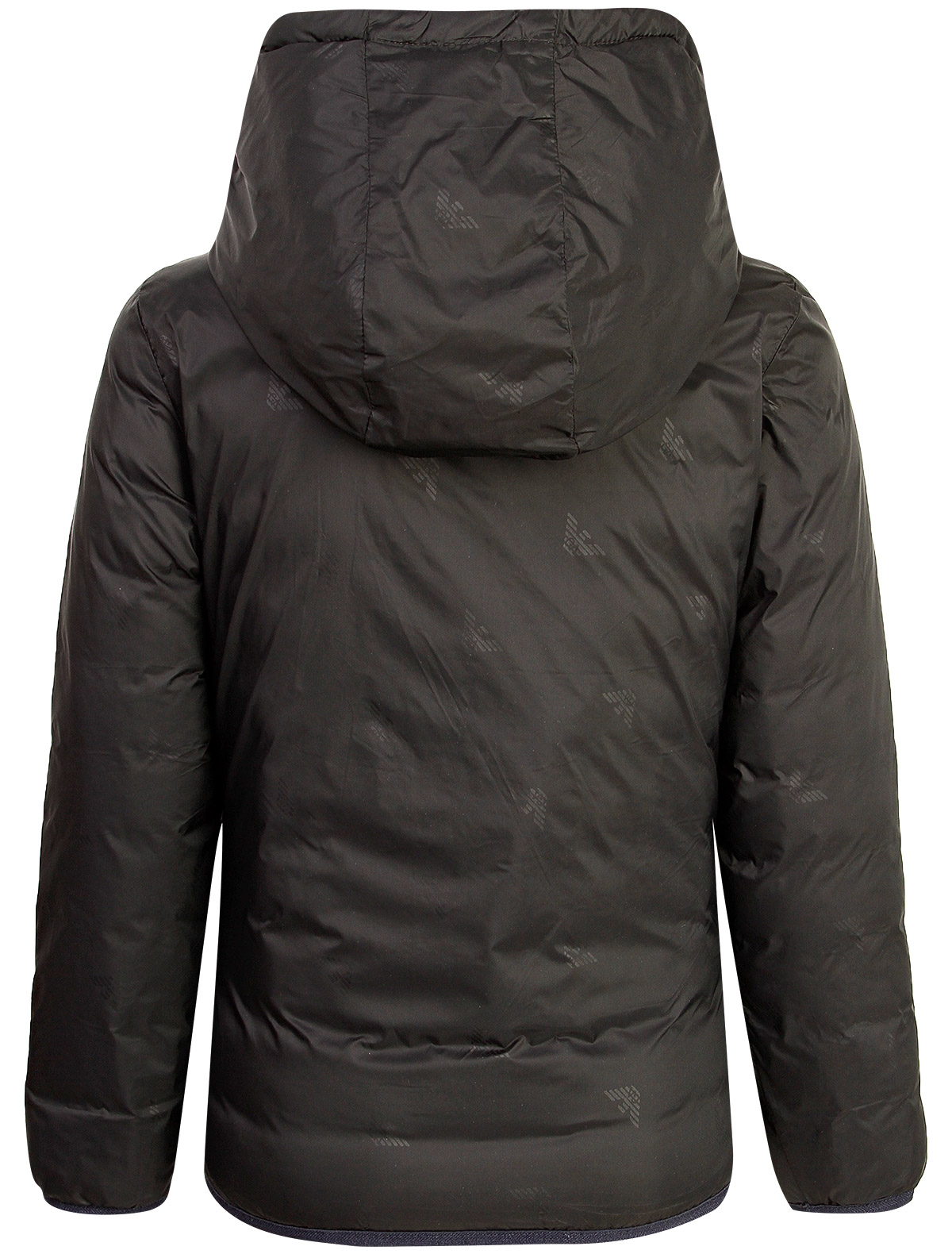 Куртка EMPORIO ARMANI 1843645, цвет черный, размер 6 1071419880506 - фото 6