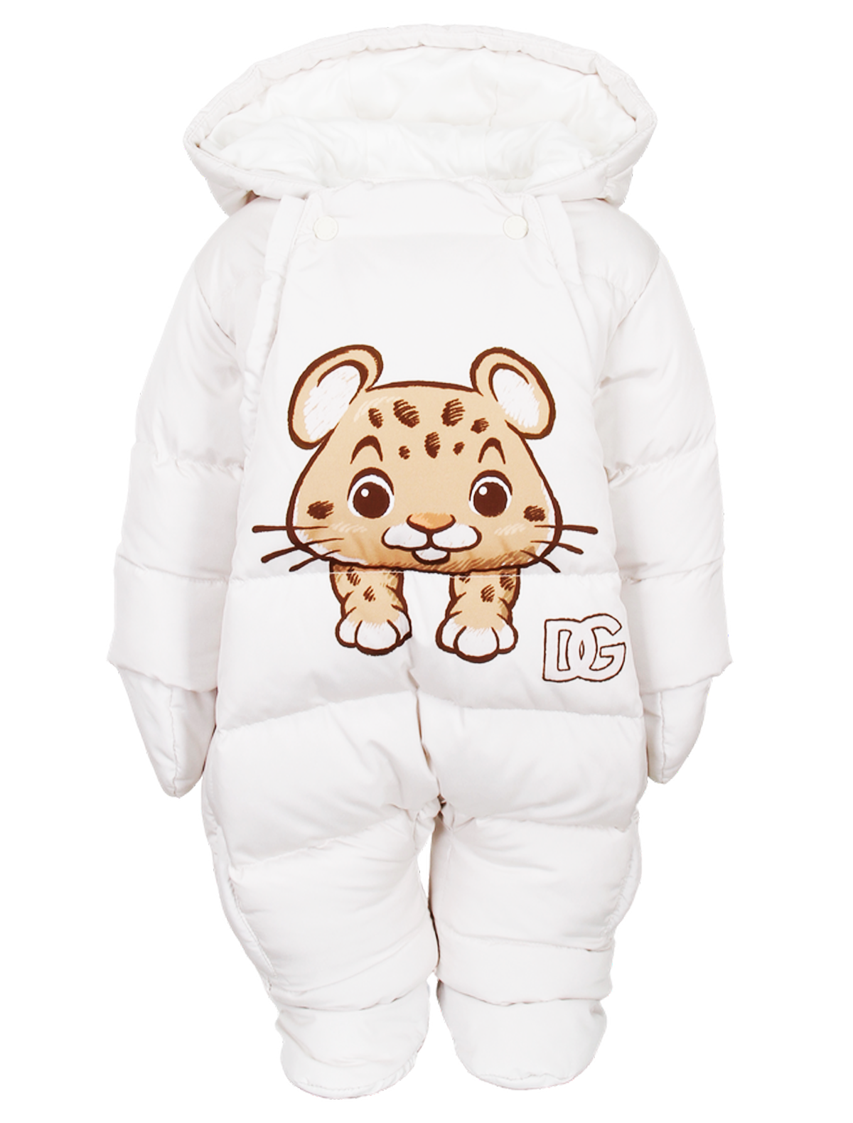 Комплект утепленный из 3 изд Dolce Gabbana 107690₽