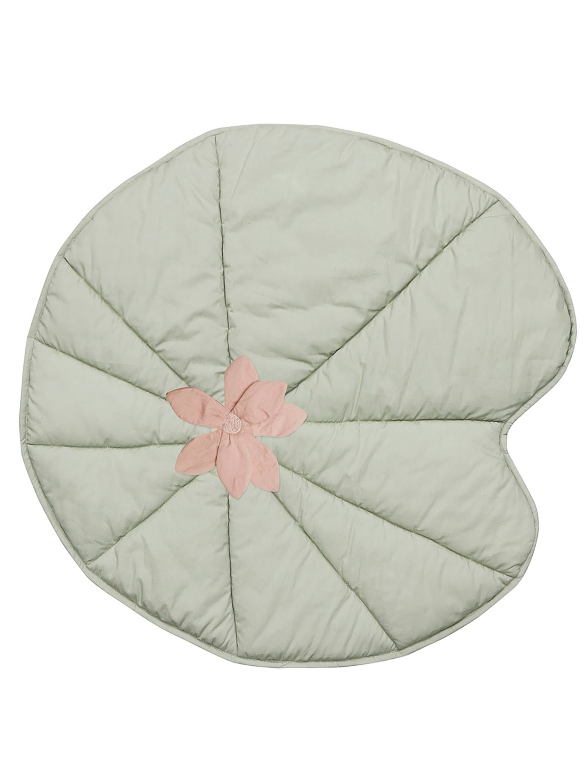 Коврик игровой Водная лилия 95х95 см