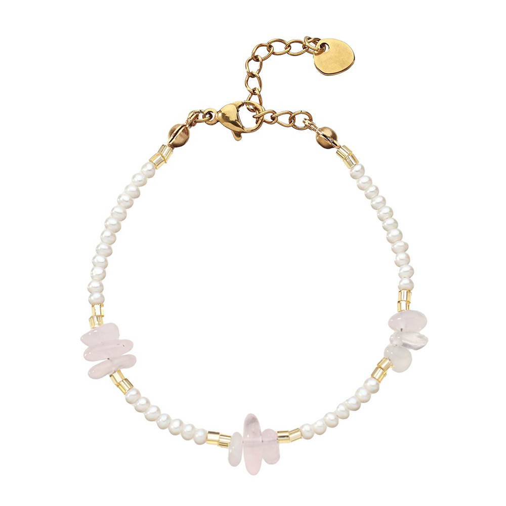 

Браслет Pour moi, Розовый, 3095053