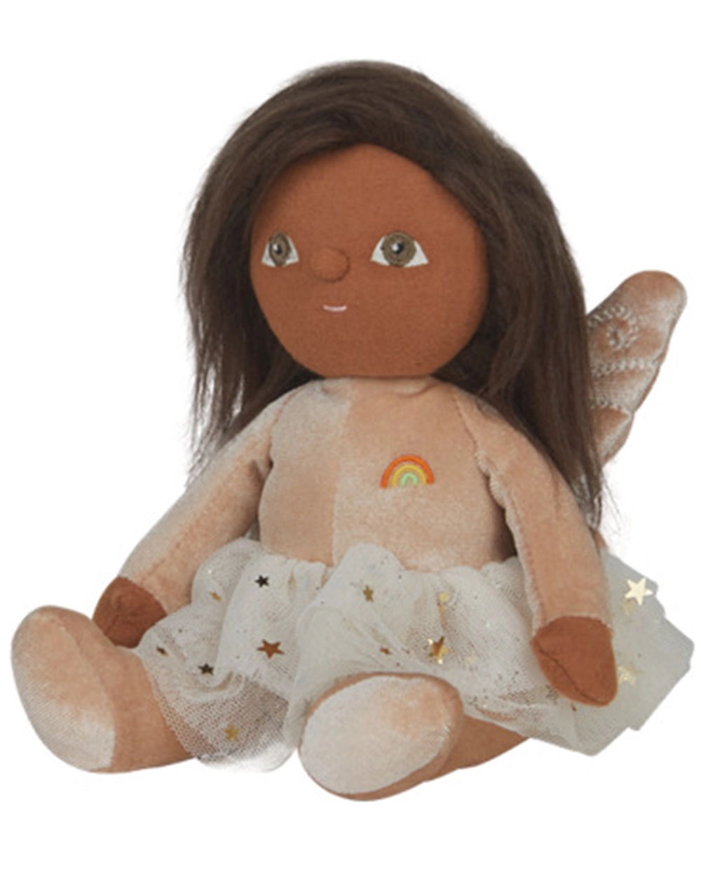 

Игрушка мягкая Olli Ella, Бежевый, 3105595