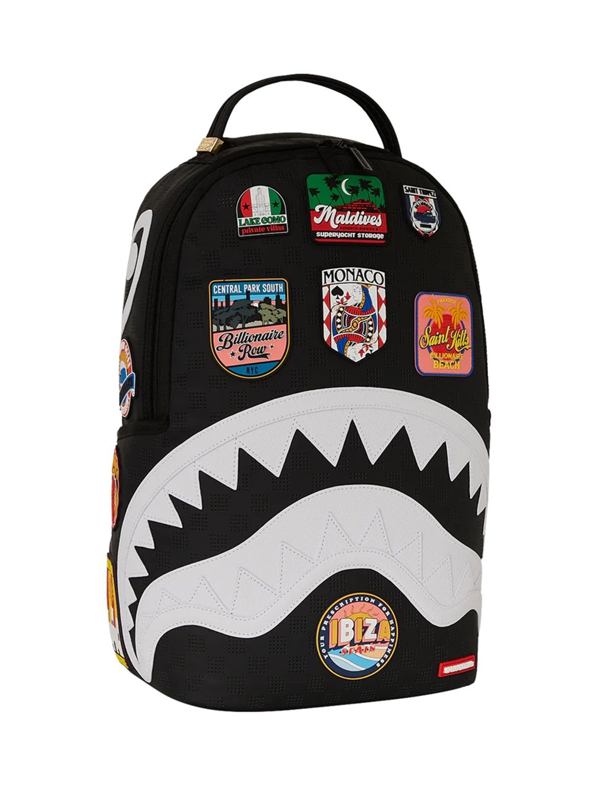 

Рюкзак SPRAYGROUND, Черный, 2785910