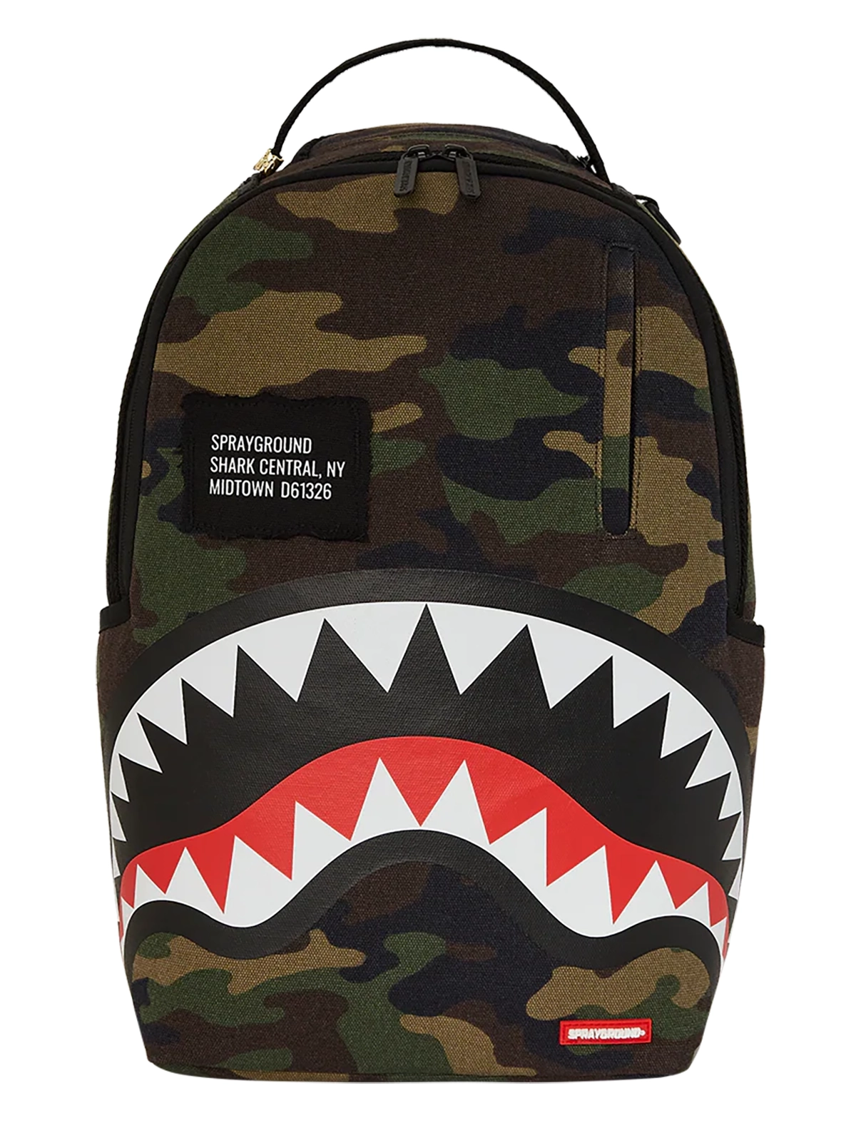 

Рюкзак SPRAYGROUND, Разноцветный, 3076514