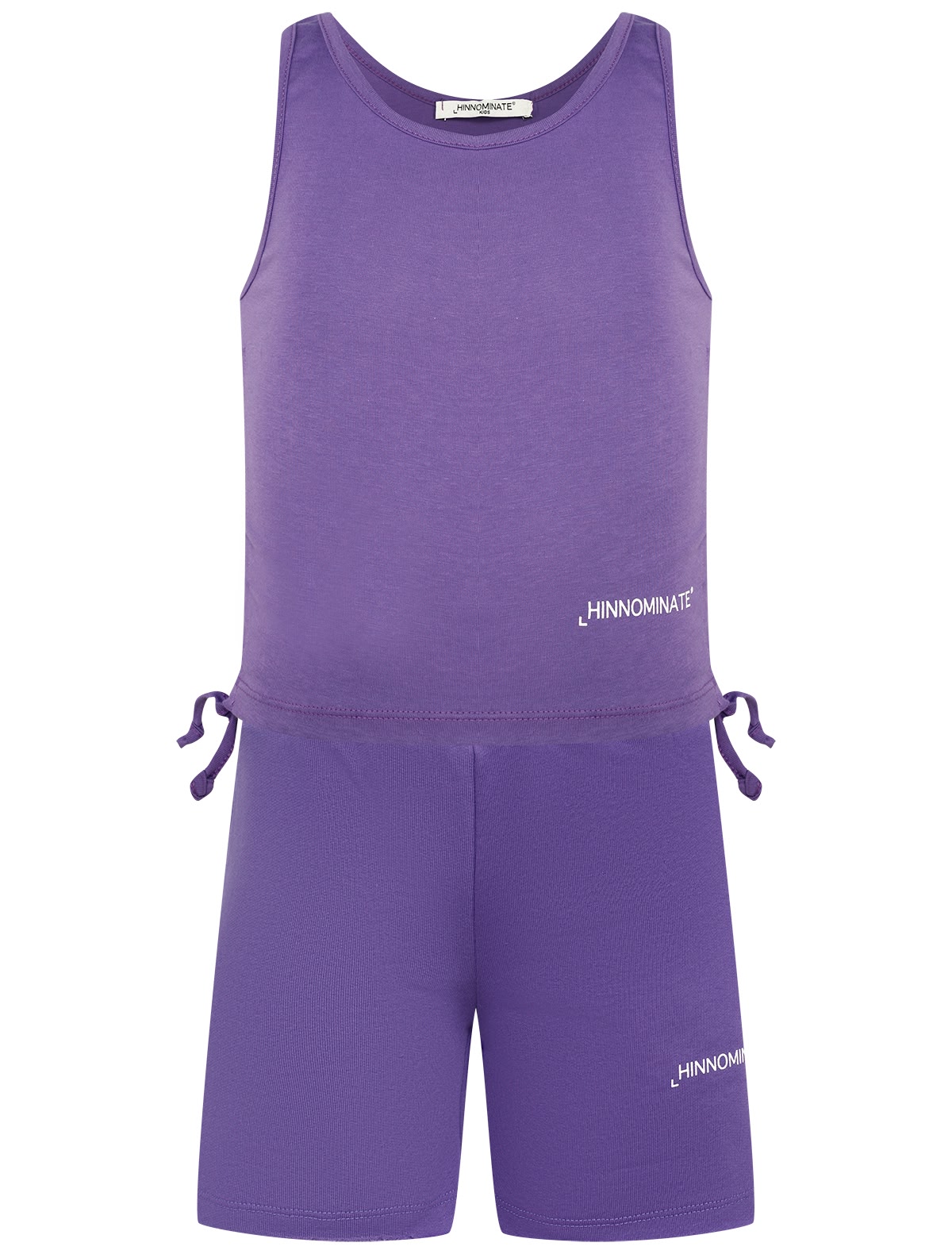 Комплект из шорт и топа