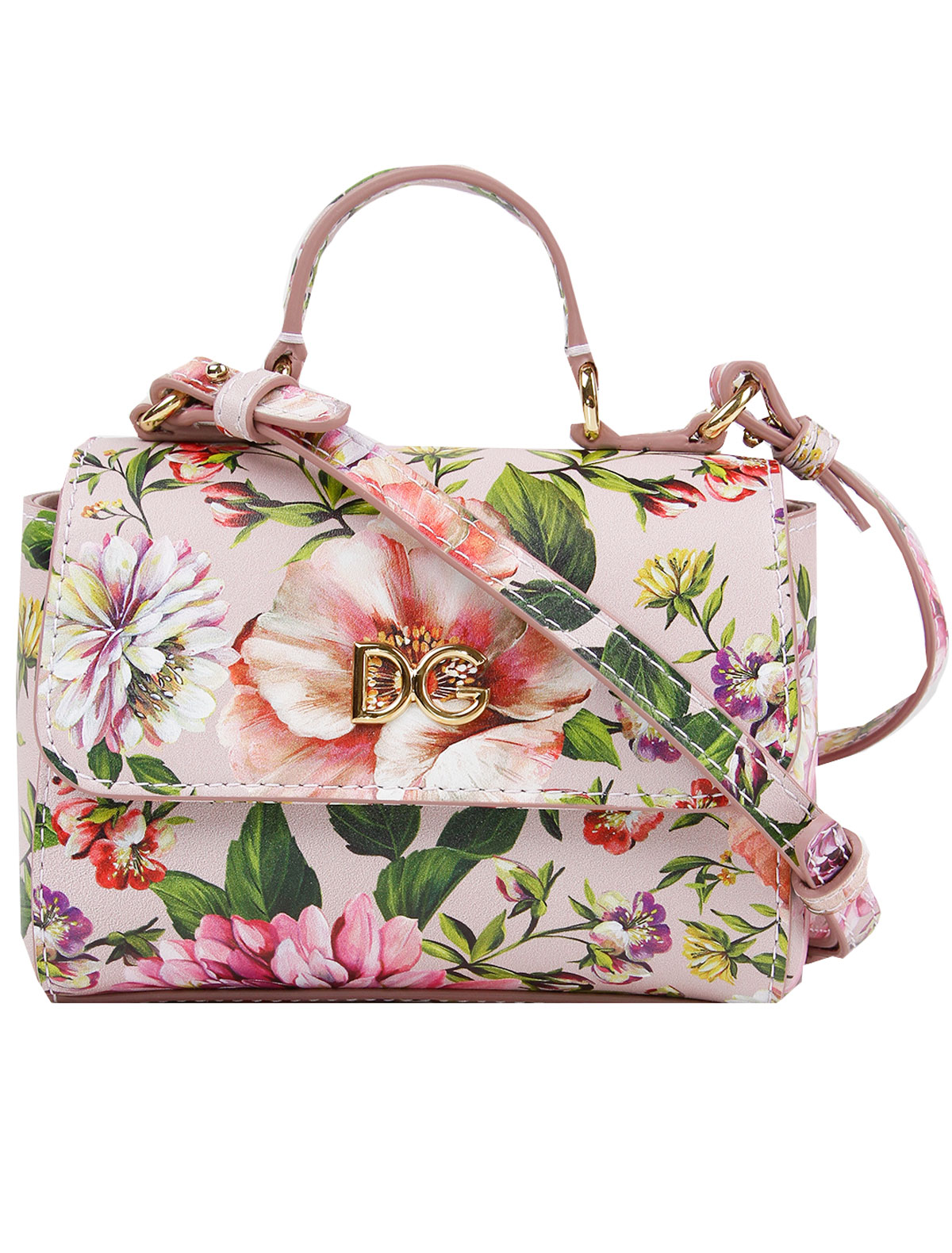 

Сумка Dolce & Gabbana, Розовый, 2197490