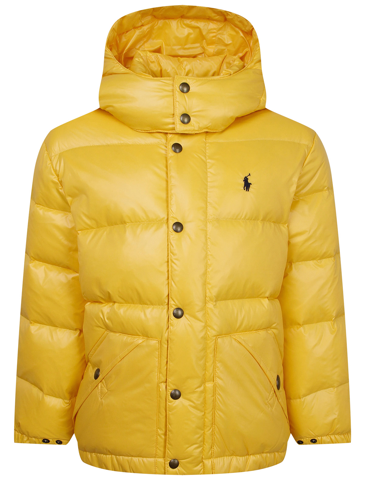 Куртка Ralph Lauren 2236489, цвет желтый, размер 5 1074519082139 - фото 1