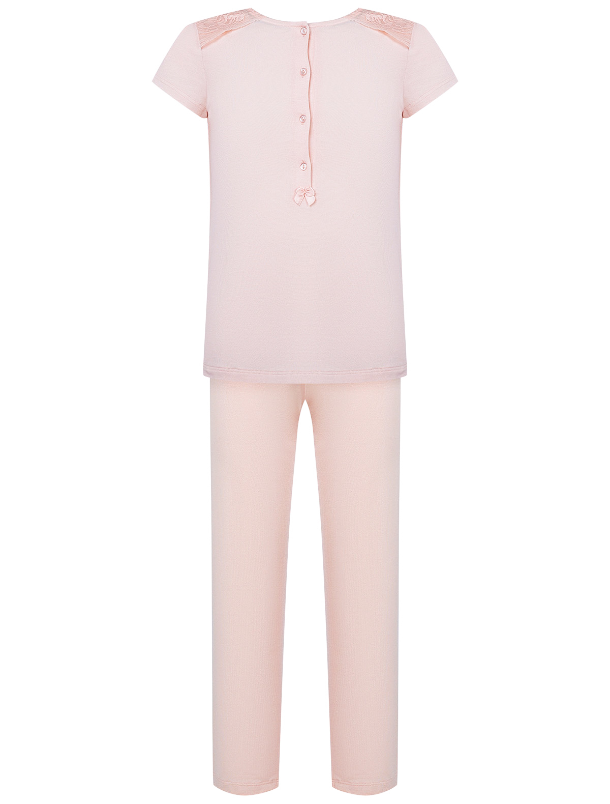 Пижама Sognatori розового цвета