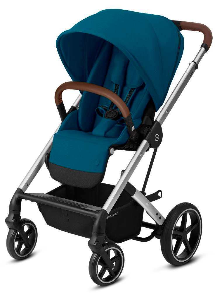 

Коляска CYBEX, Голубой, 2273080
