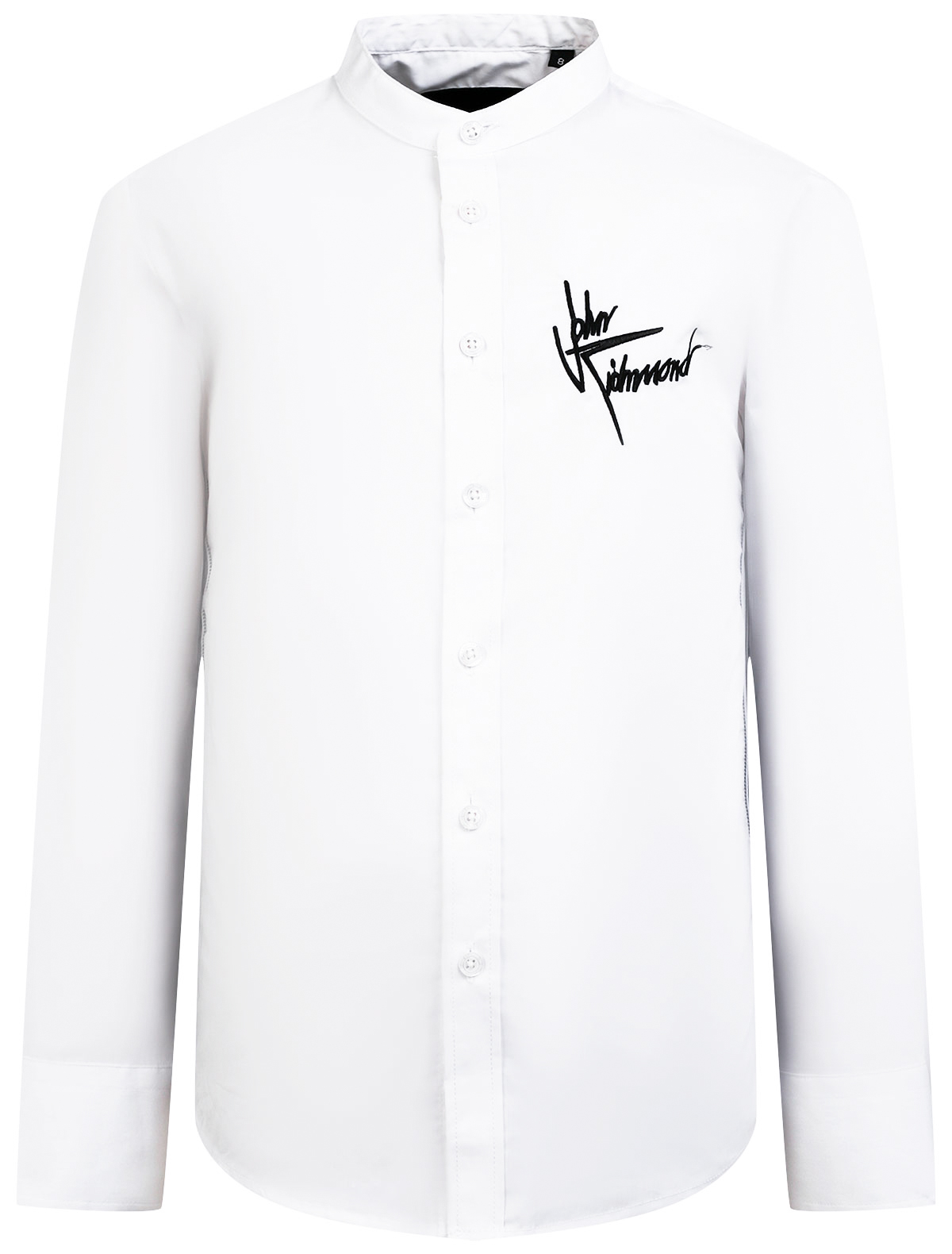 Рубашка JOHN RICHMOND 2297684, цвет белый, размер 13