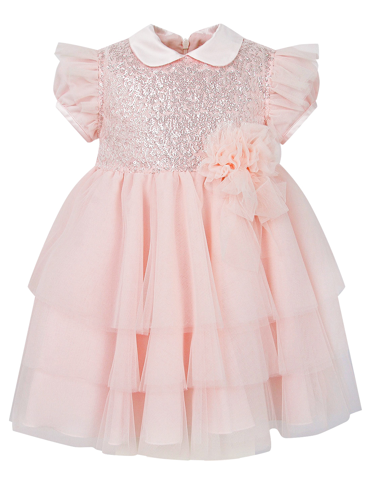 Платье Aletta 2339665, цвет розовый, размер 9