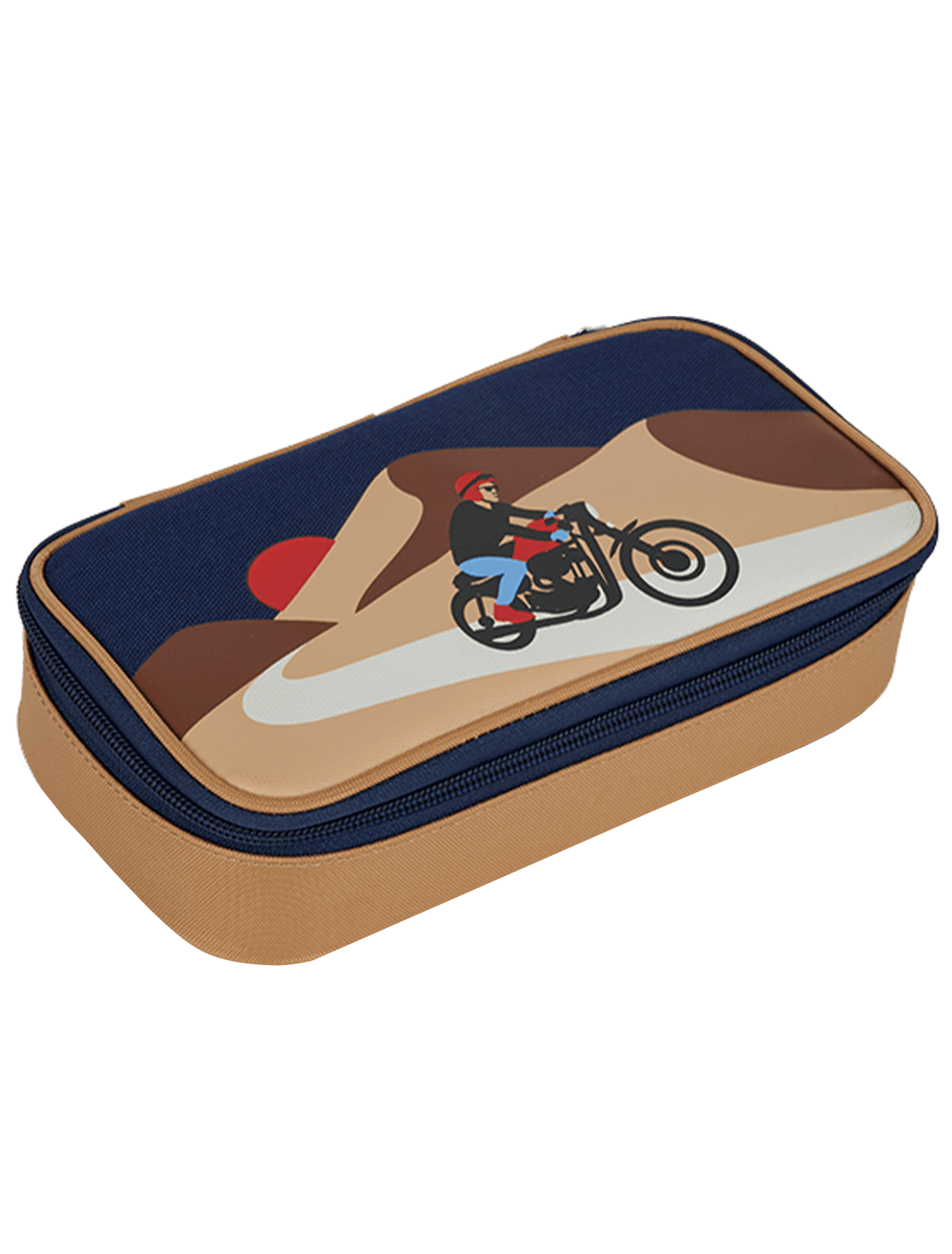 

Пенал CARAMEL ET CIE, Бежевый, 2995032