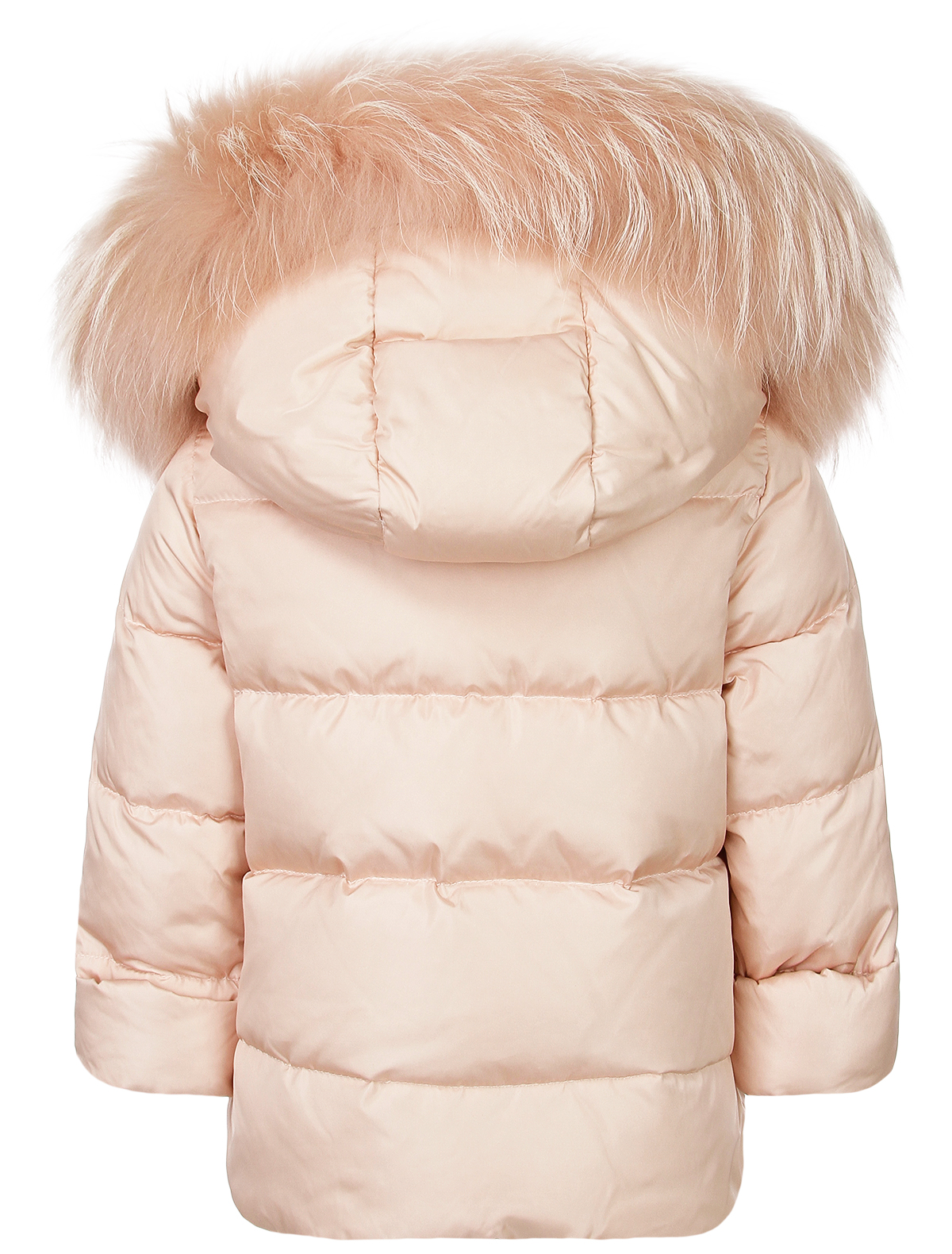 Куртка Il Gufo 2468826, цвет розовый, размер 12 1074509280347 - фото 2