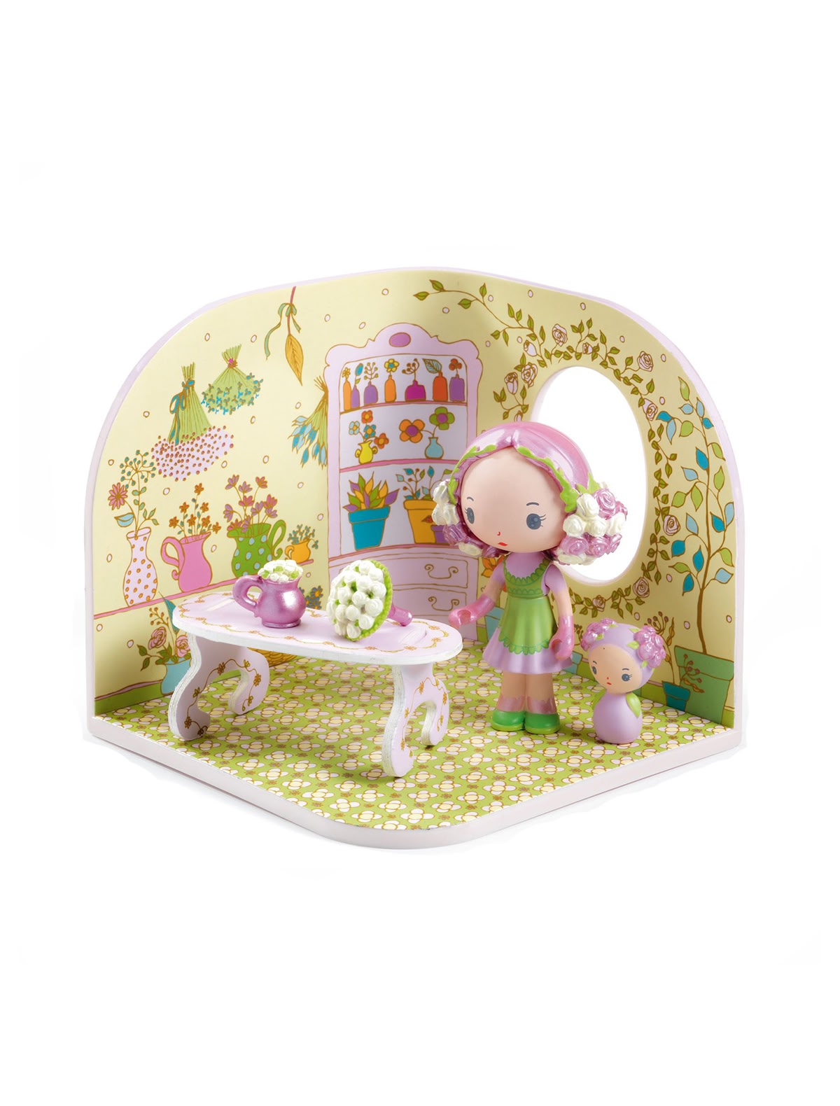 Игровой набор-Мини-магазин Розали