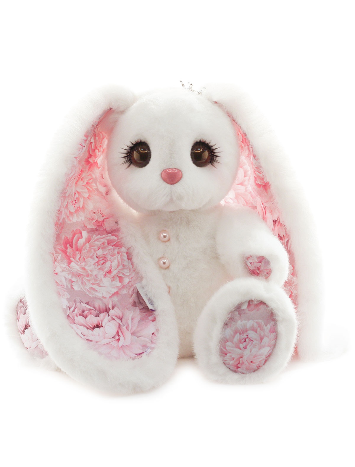 

Игрушка мягкая Piglette, Белый, 2373798