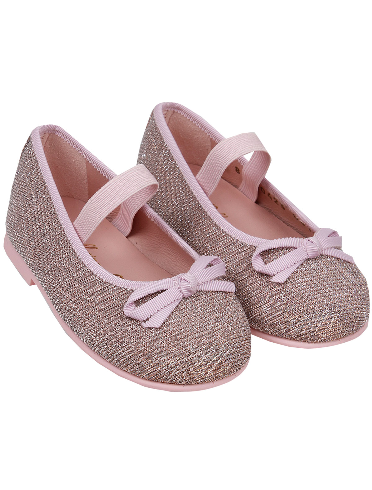 Туфли PRETTY BALLERINAS 2160073, цвет розовый, размер 24 2012609070078 - фото 1