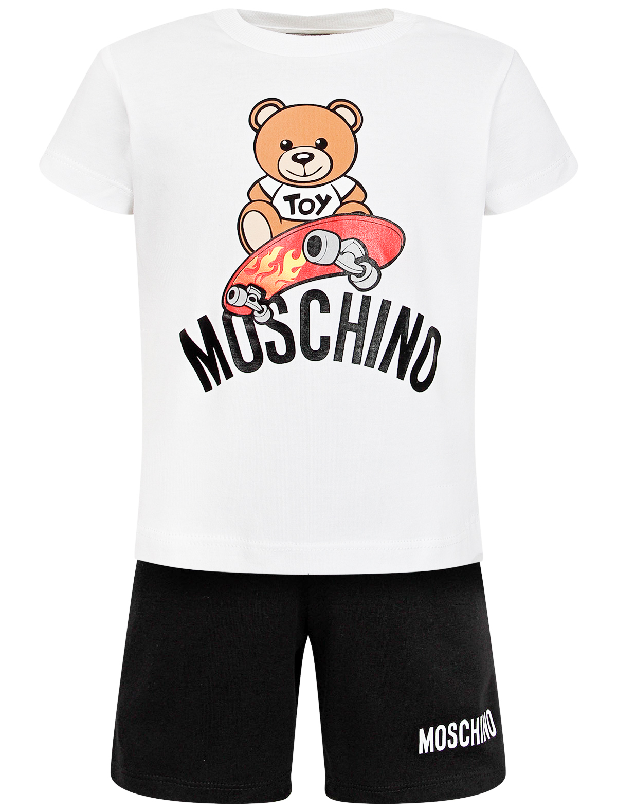 

Комплект из 2 шт. Moschino, Разноцветный, 2158507