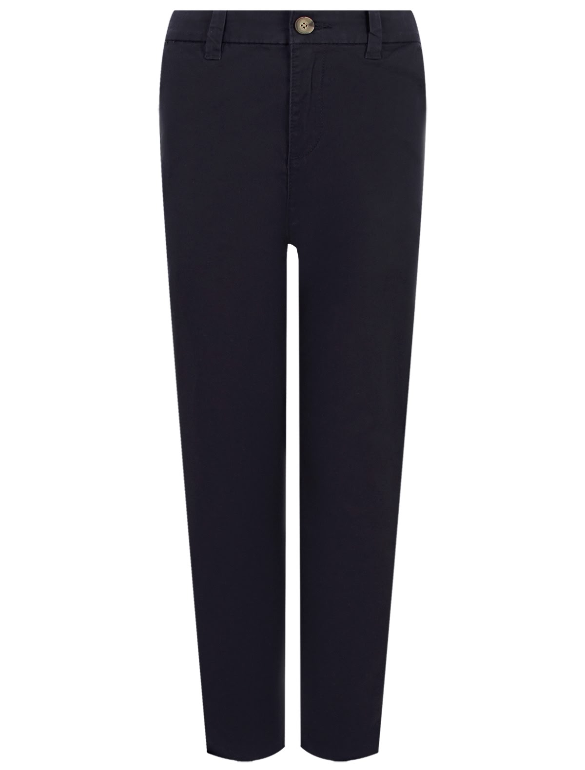 Синие брюки