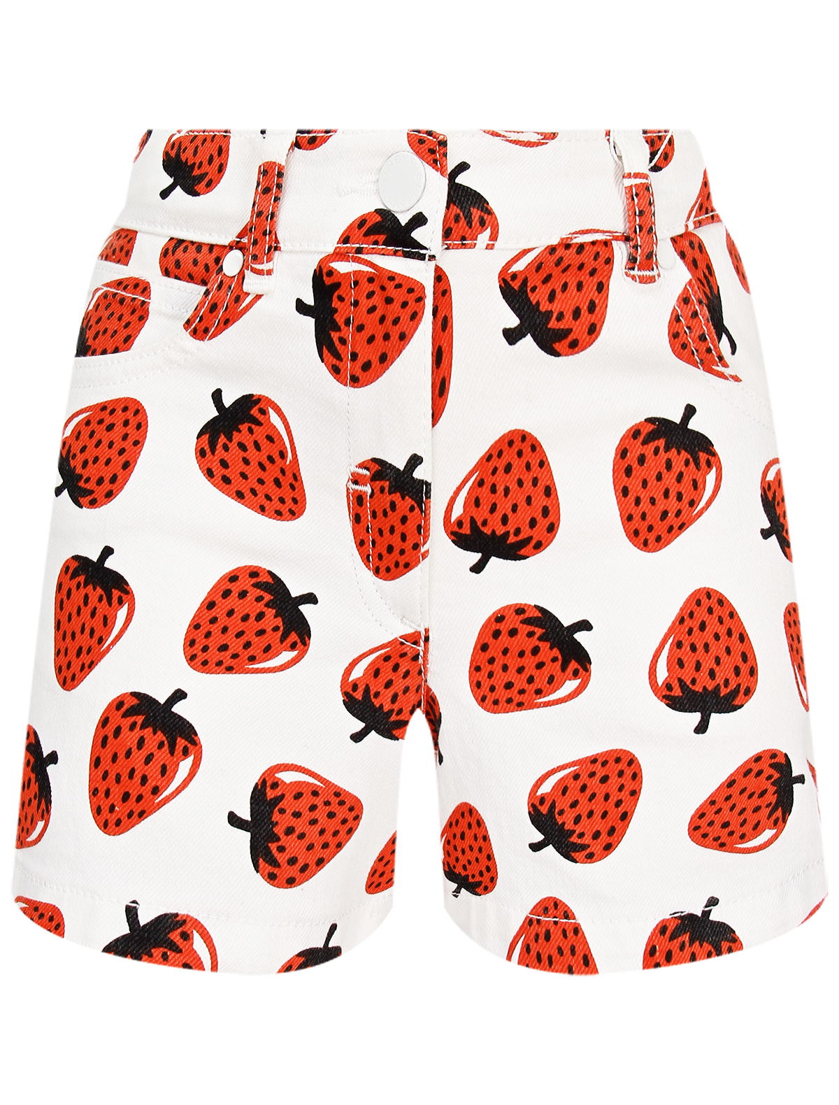 

Шорты Stella McCartney, Красный, 2774369