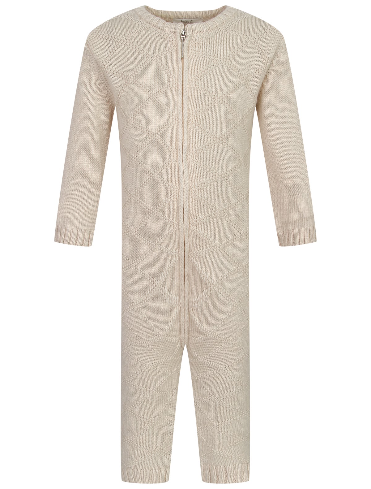 Кашемировый комбинезон