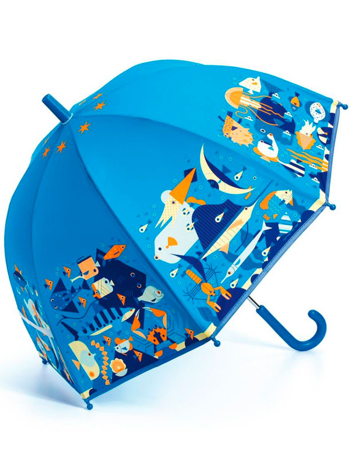 Зонтик Подводный мир