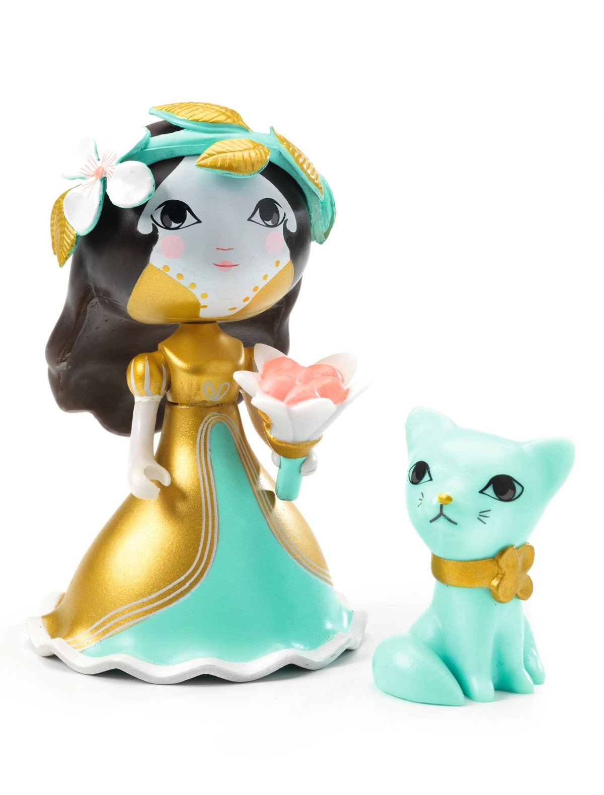 Игровой набор Принцесса Ева и Зекэт