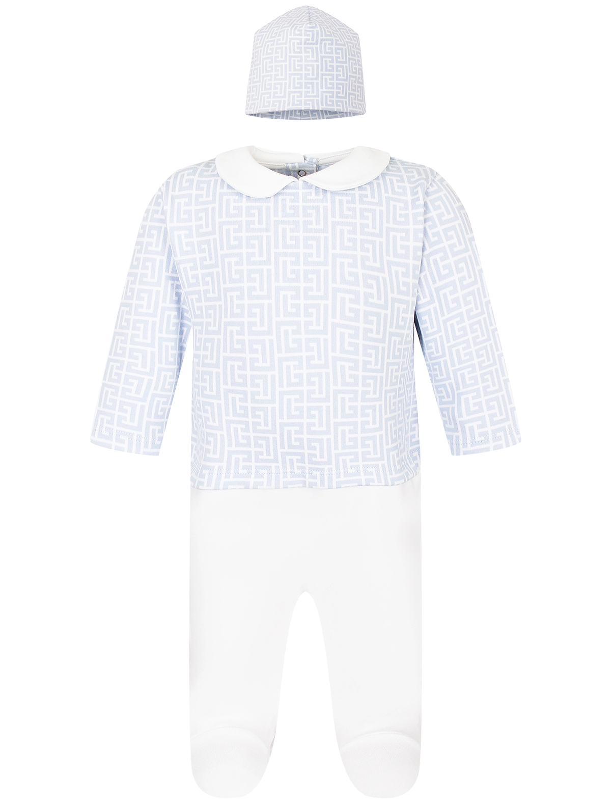 

Комплект из 2 шт. Balmain, Голубой, 3091367