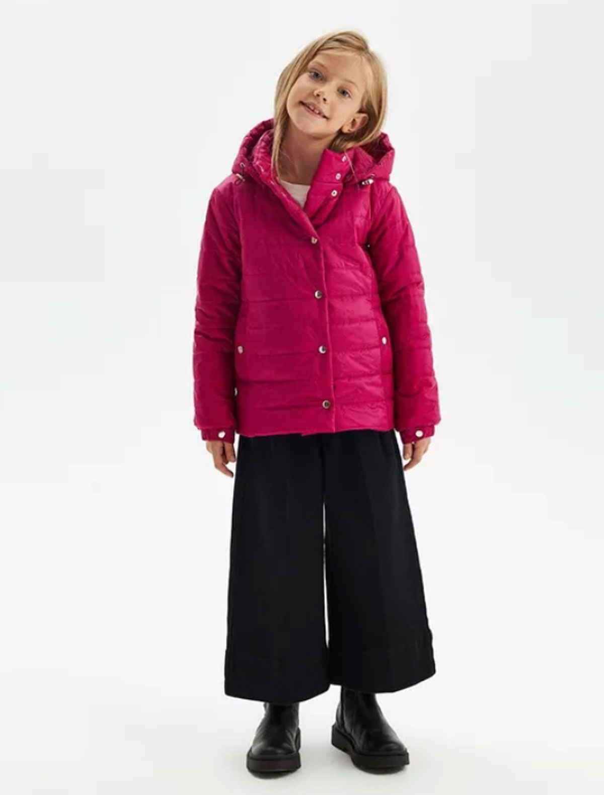 Куртка SILVER SPOON 2318817, цвет розовый, размер 8 1074509180098 - фото 2