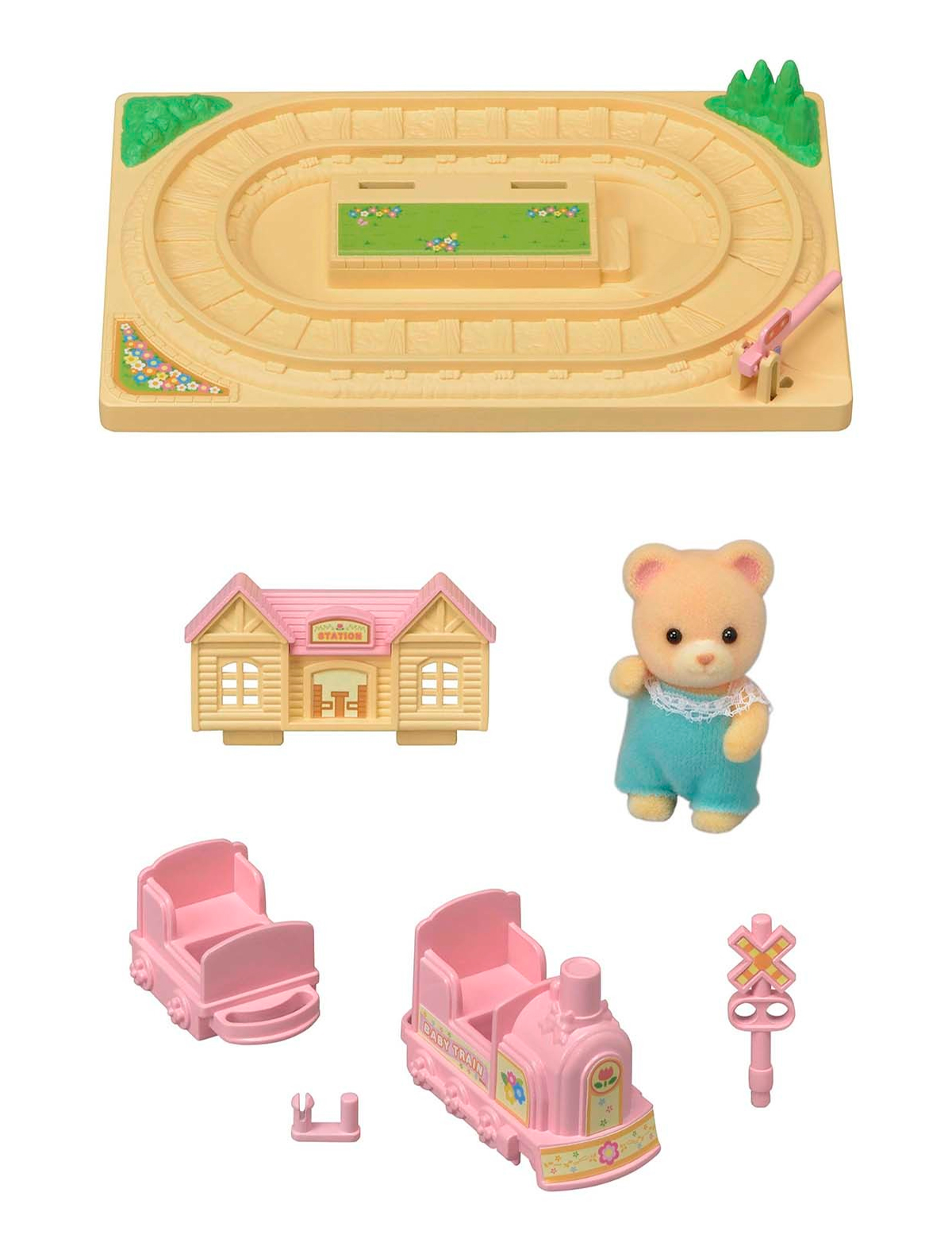

Игрушка SYLVANIAN FAMILIES, Разноцветный, 2736851