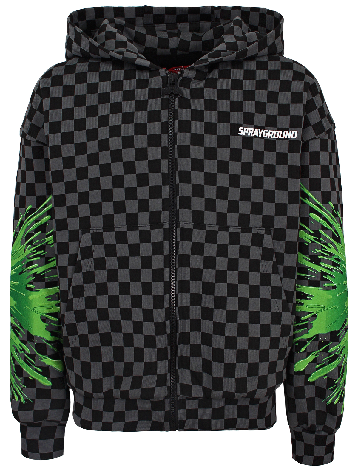 

Толстовка SPRAYGROUND, Черный, 2776803