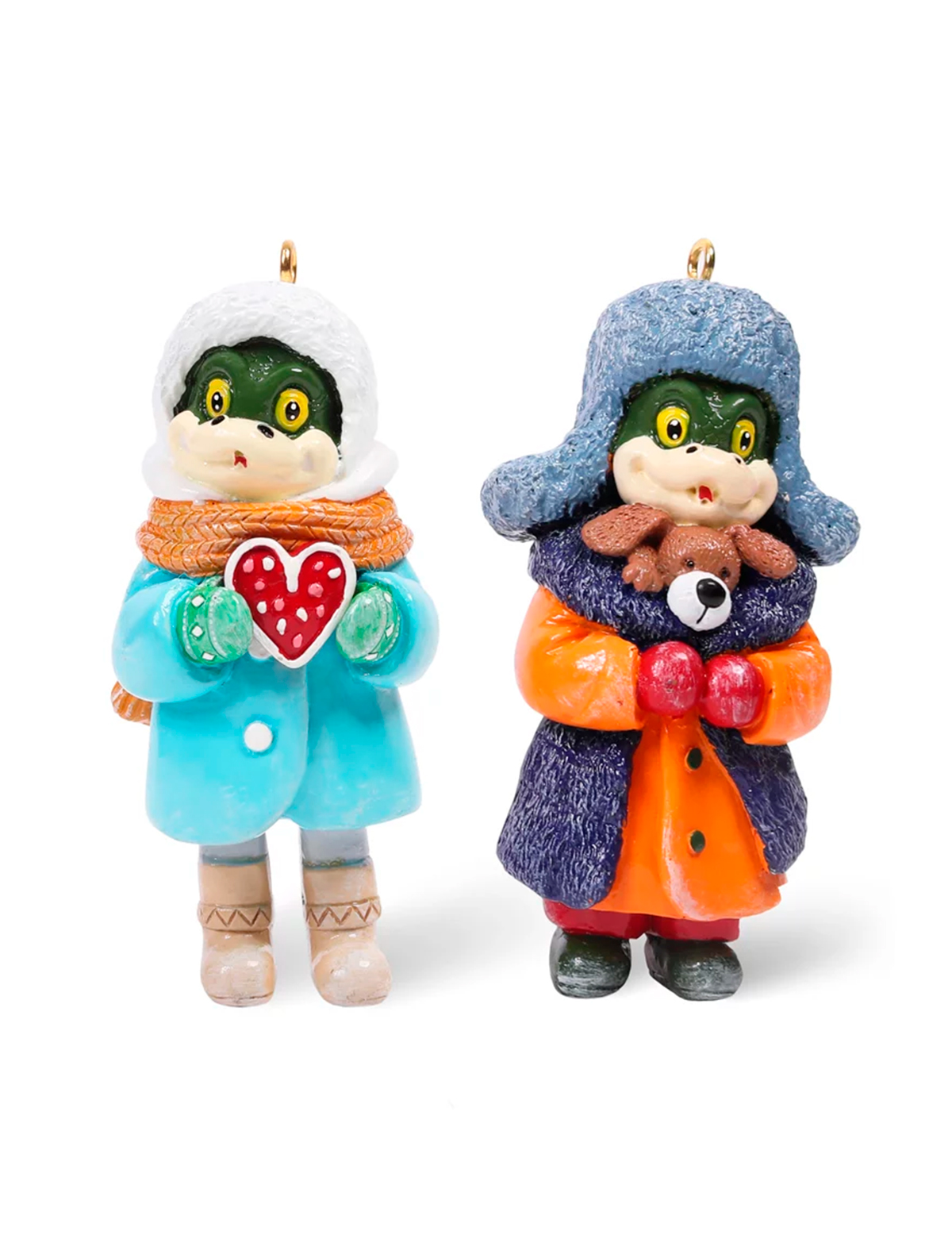

Игрушка елочная Bernes, Разноцветный, 2735178
