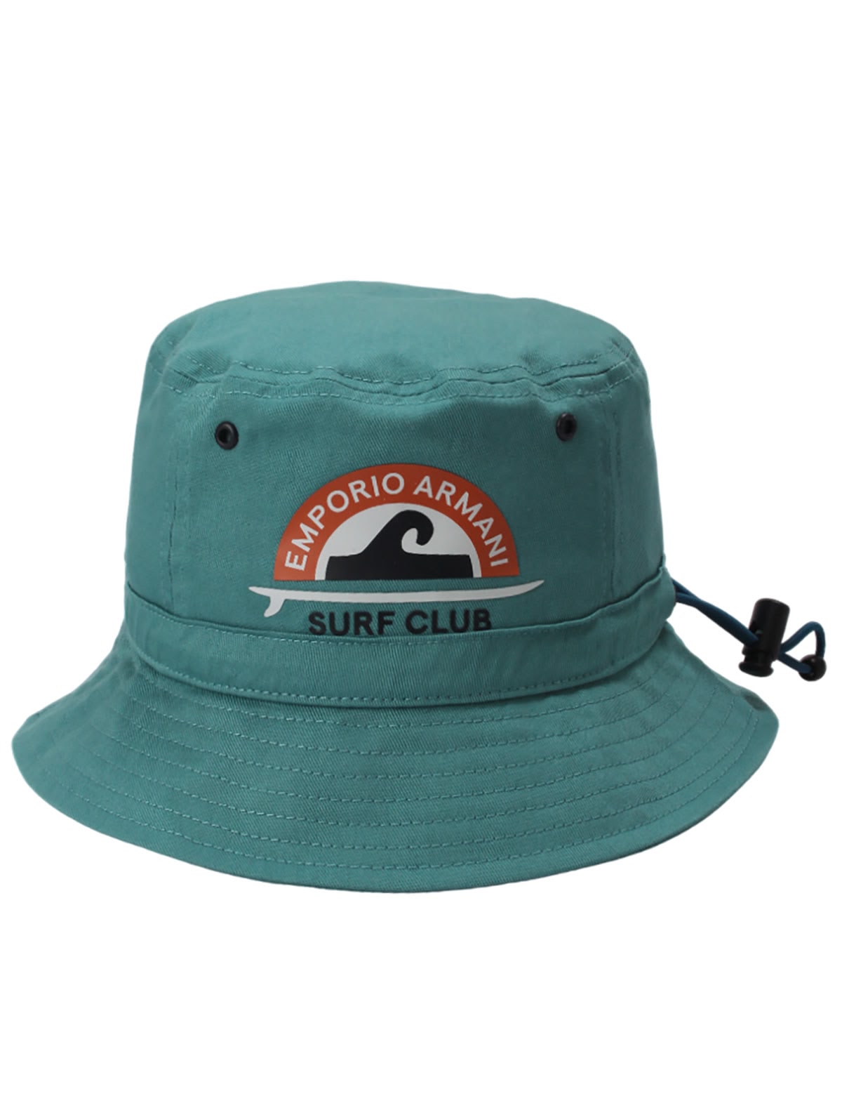 Панама цвета морской волны