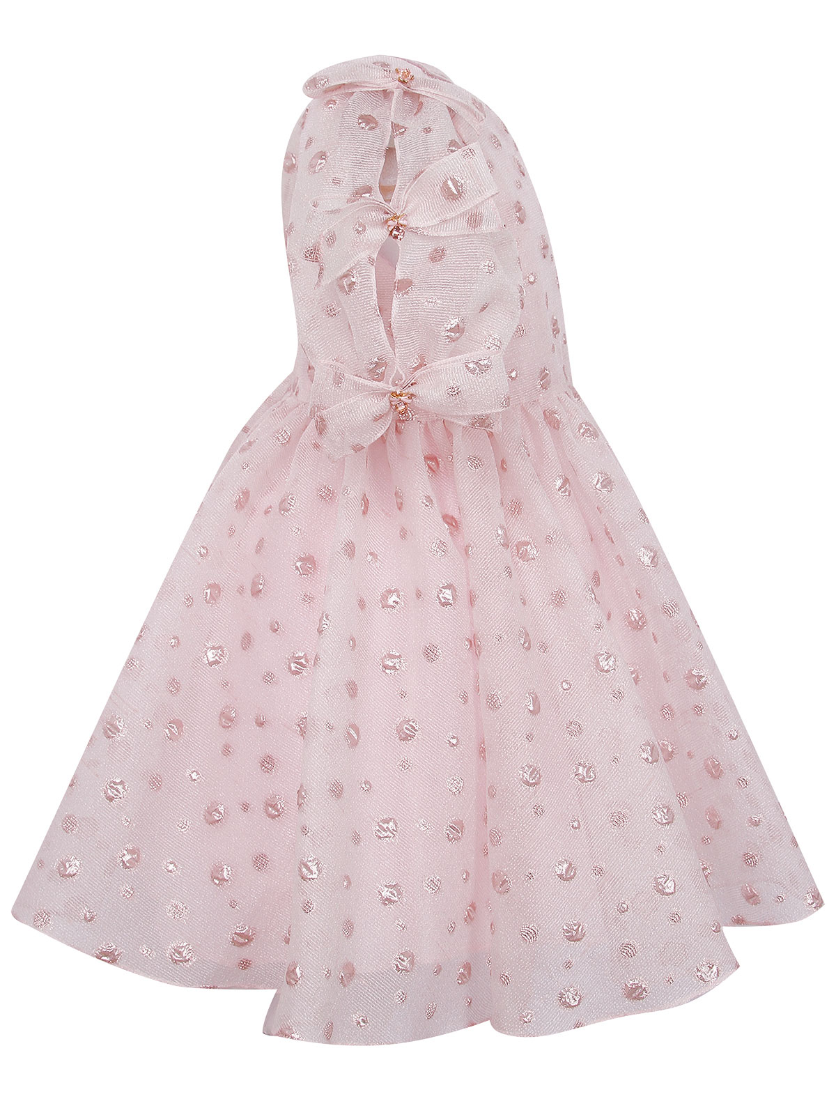 Платье David Charles 2203152, цвет розовый, размер 5 1054609072035 - фото 5