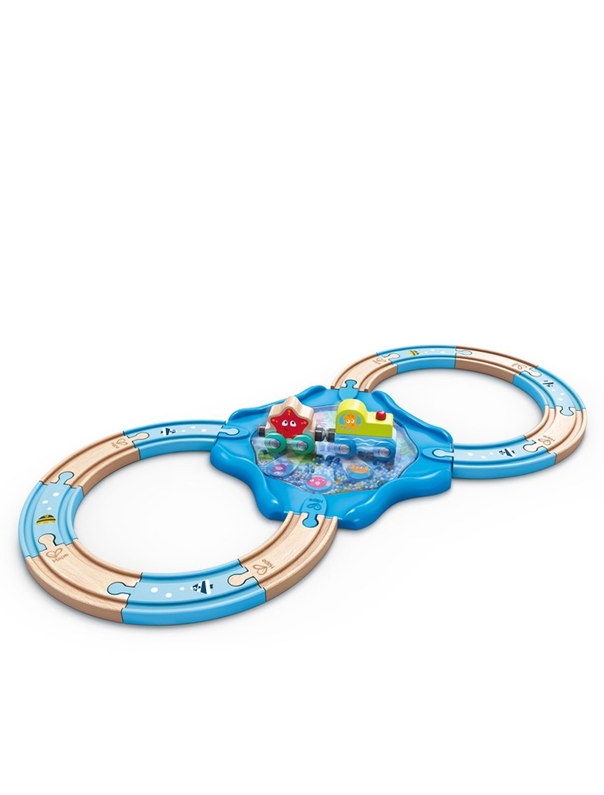 Игрушка Hape развивающая игрушка hape игрушечные весы монстрики с брошюрой примеров на сложение и состав числа