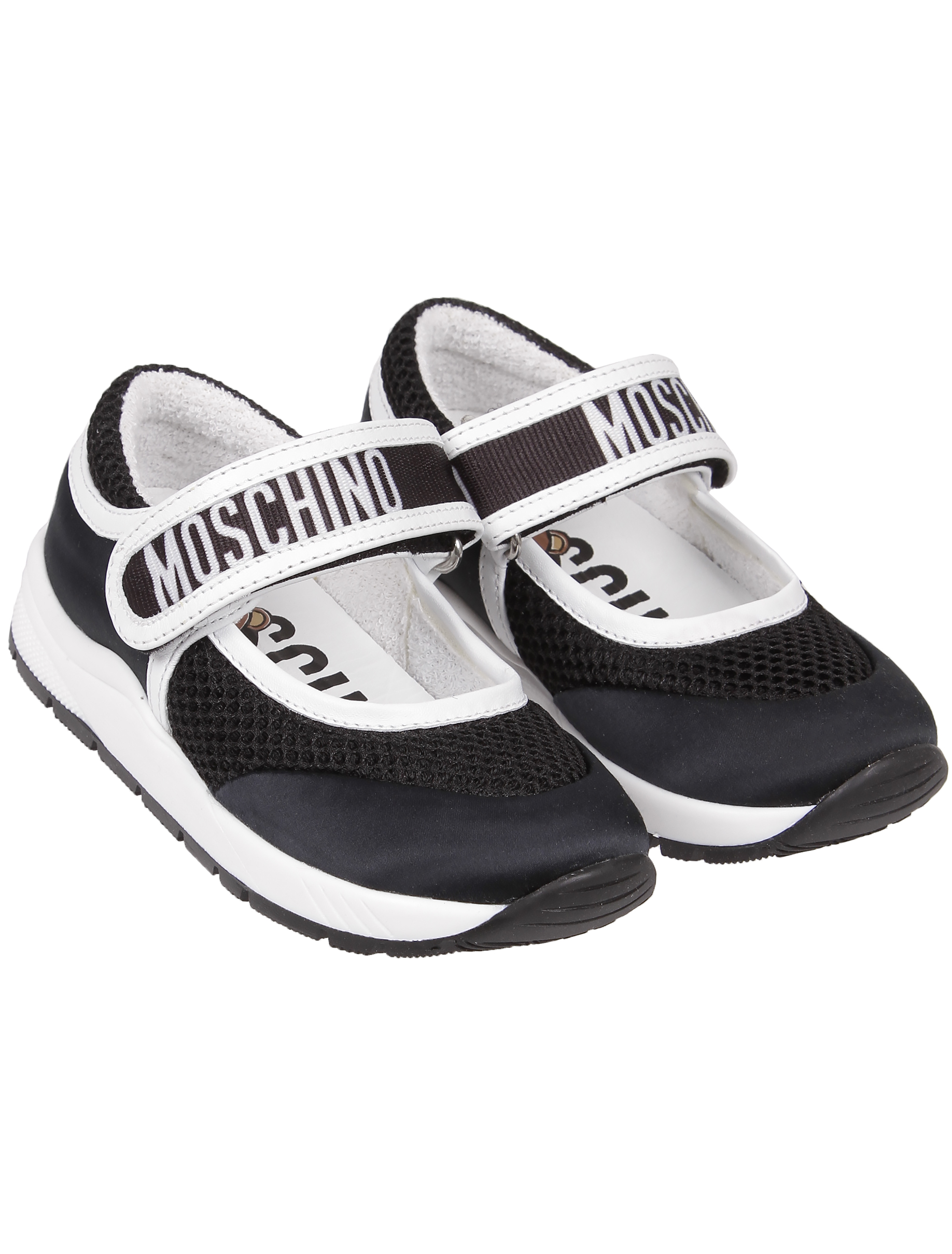 

Туфли Moschino, Черный, 2018871