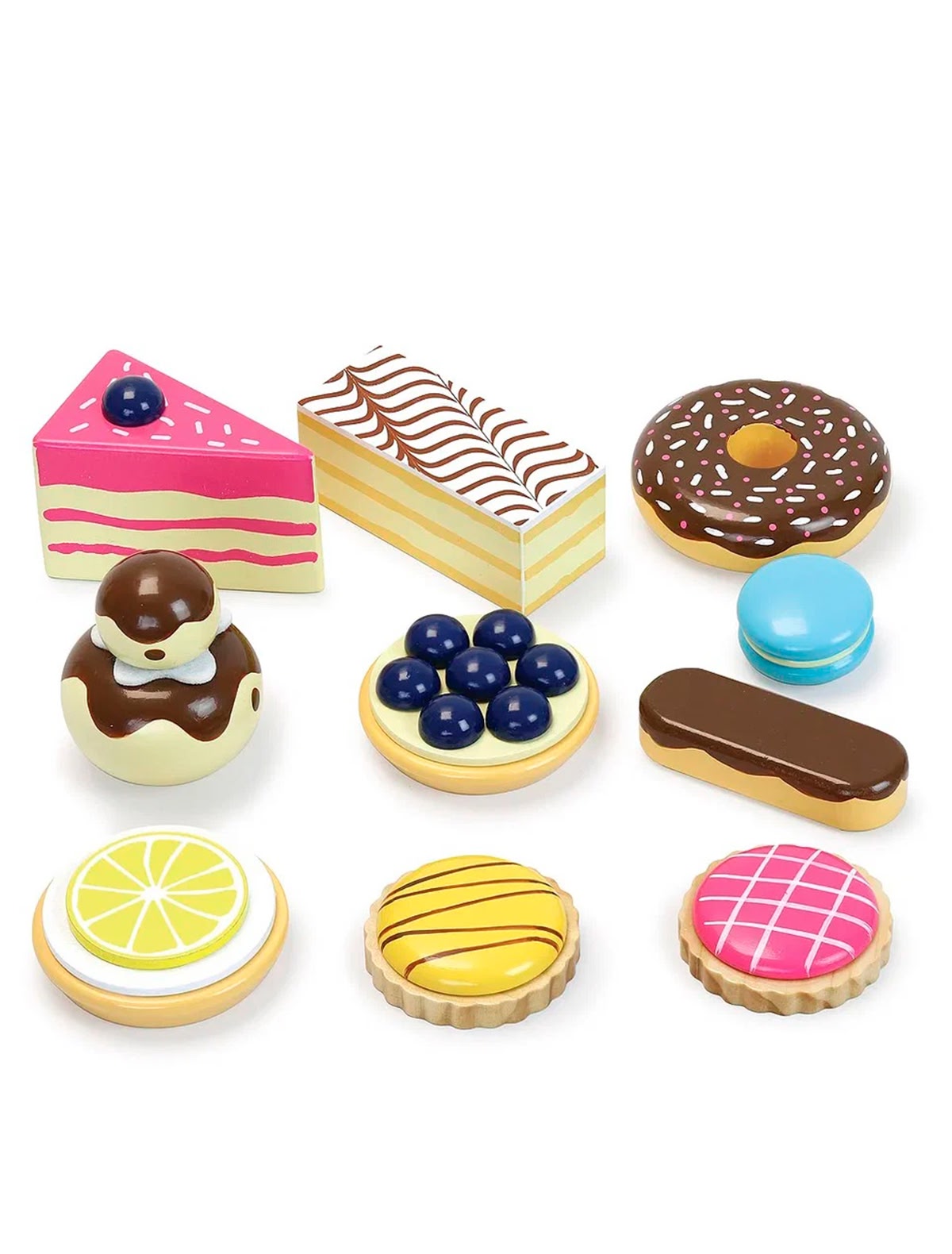 Набор пирожных