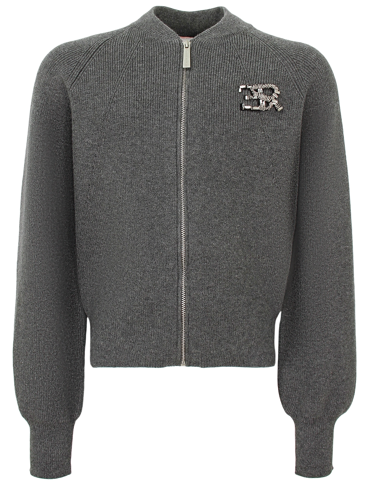 

Кардиган Ermanno Scervino, Серый, 3081441