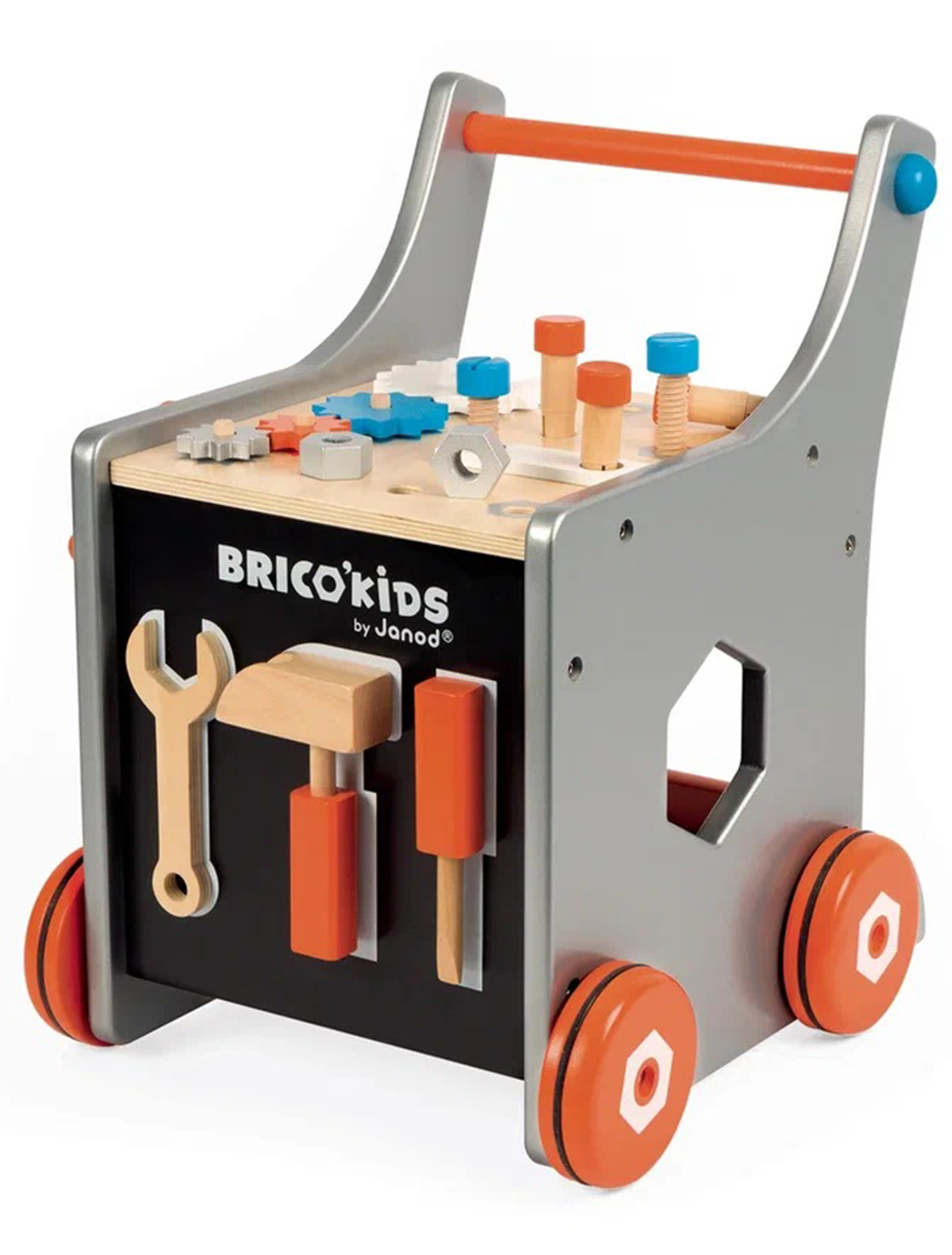 

Игрушка JANOD, Разноцветный, 2424745
