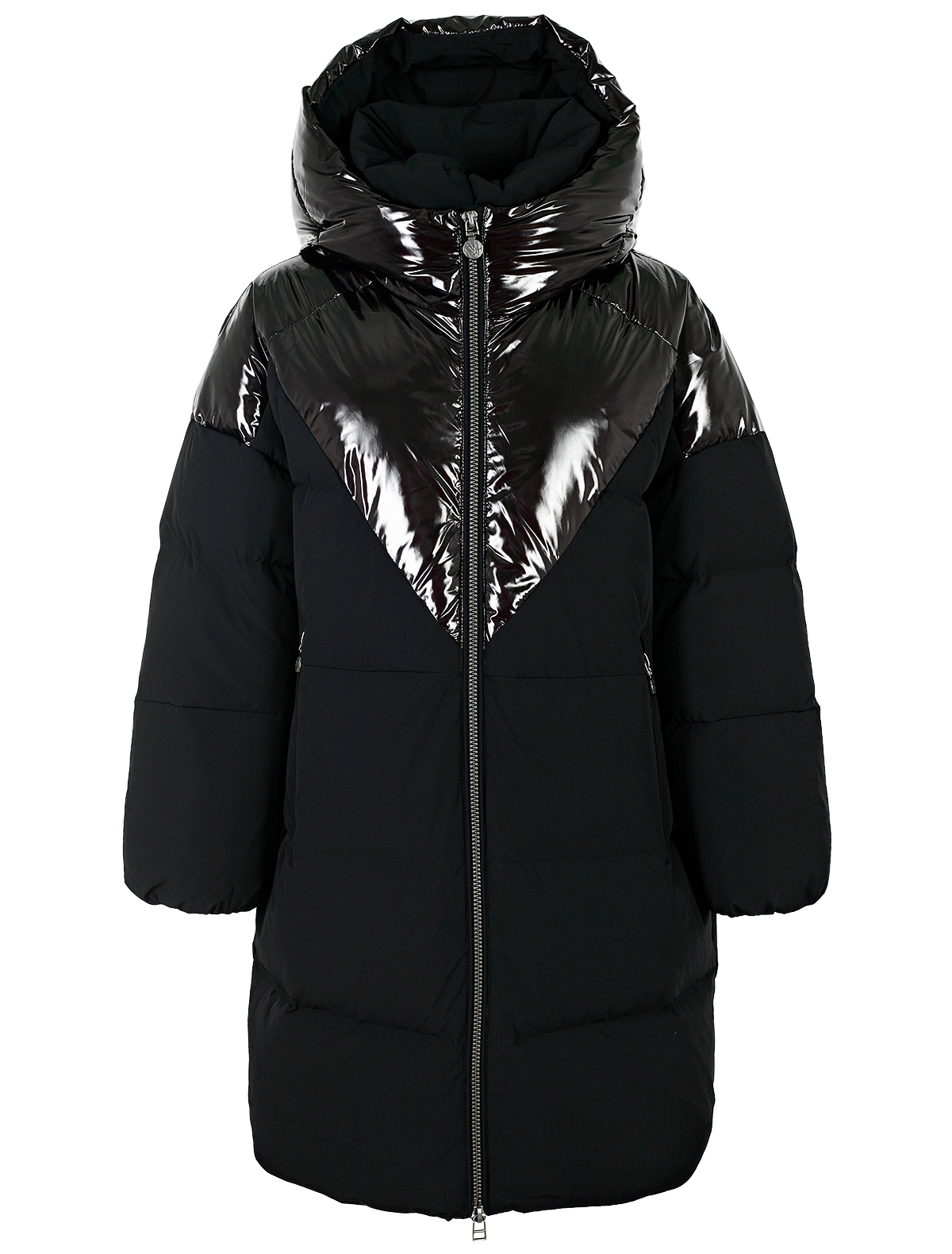 Пальто NAUMI 2627536, цвет черный, размер 7