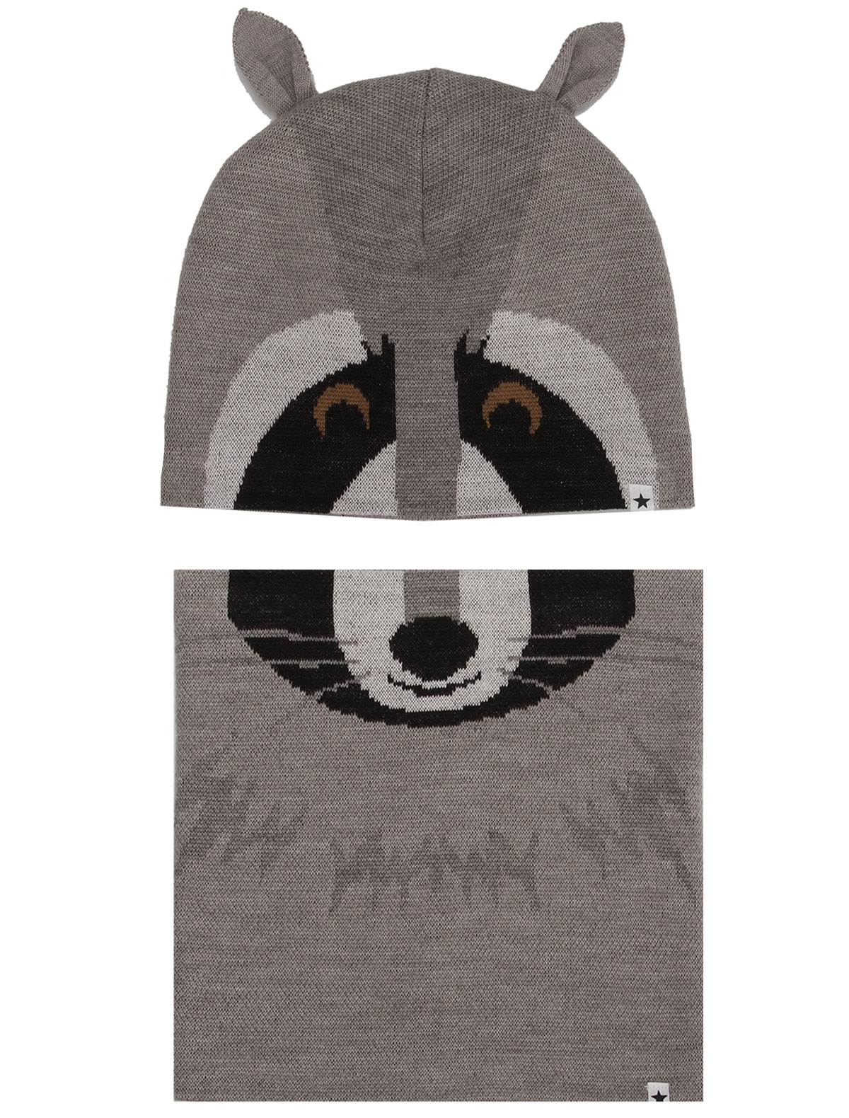 Комплект аксессуаров Енот