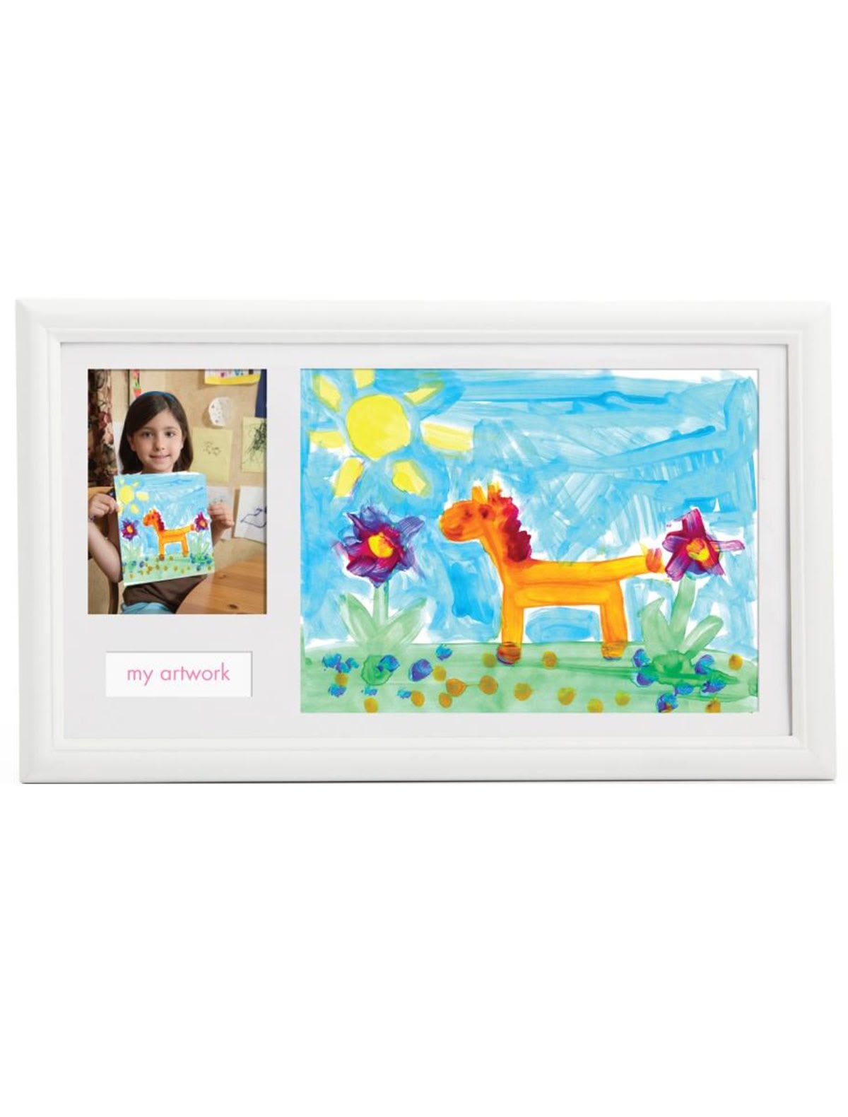 рамка мой рисунок