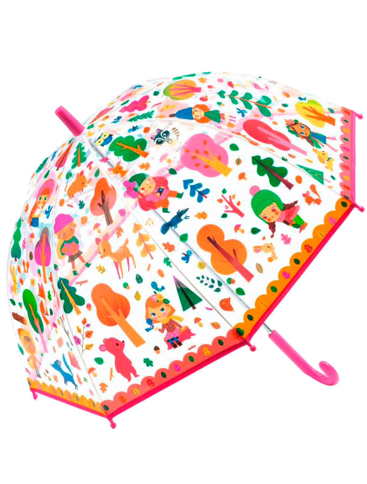 Зонтик - Лес