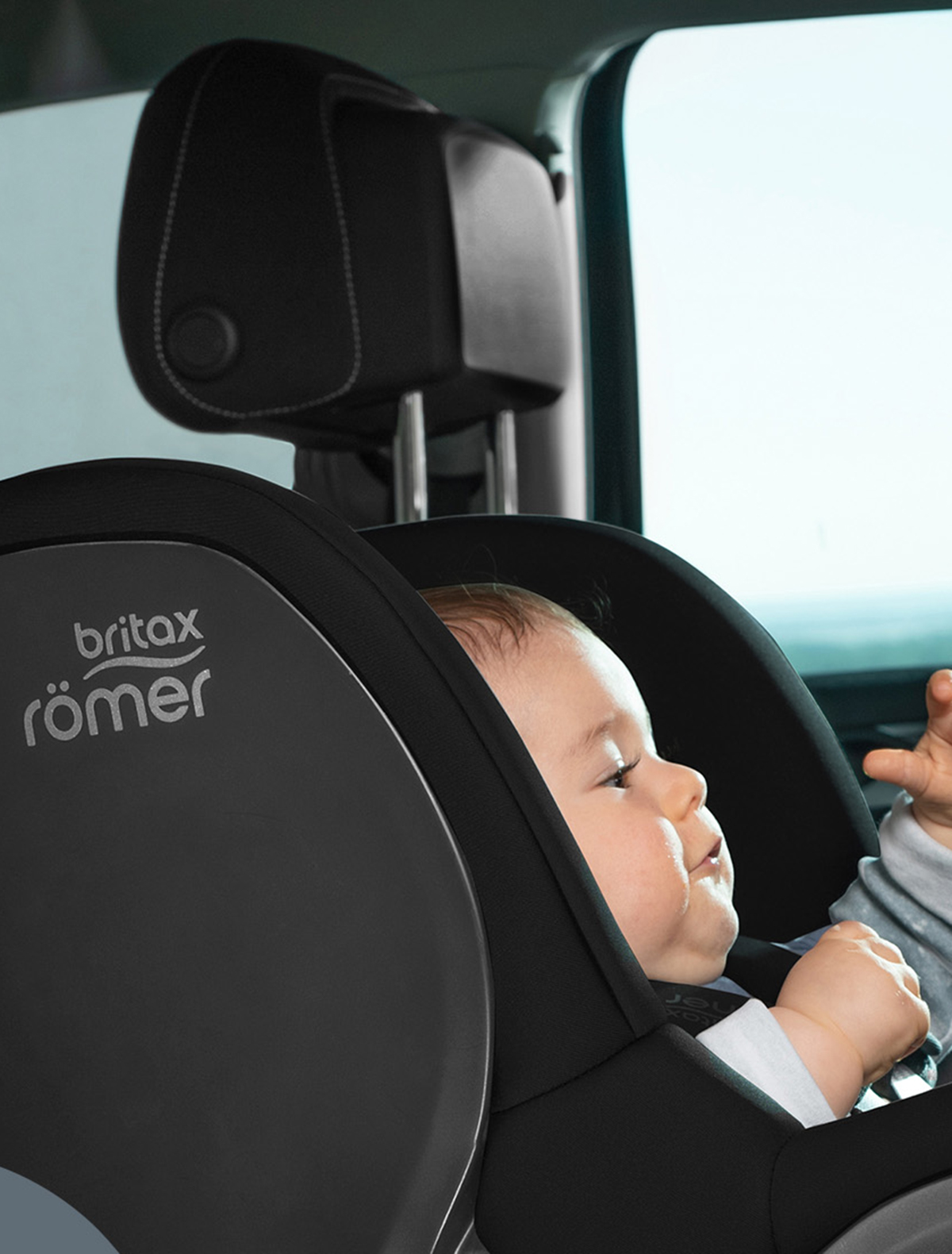 Автокресло Britax Roemer Вид№5