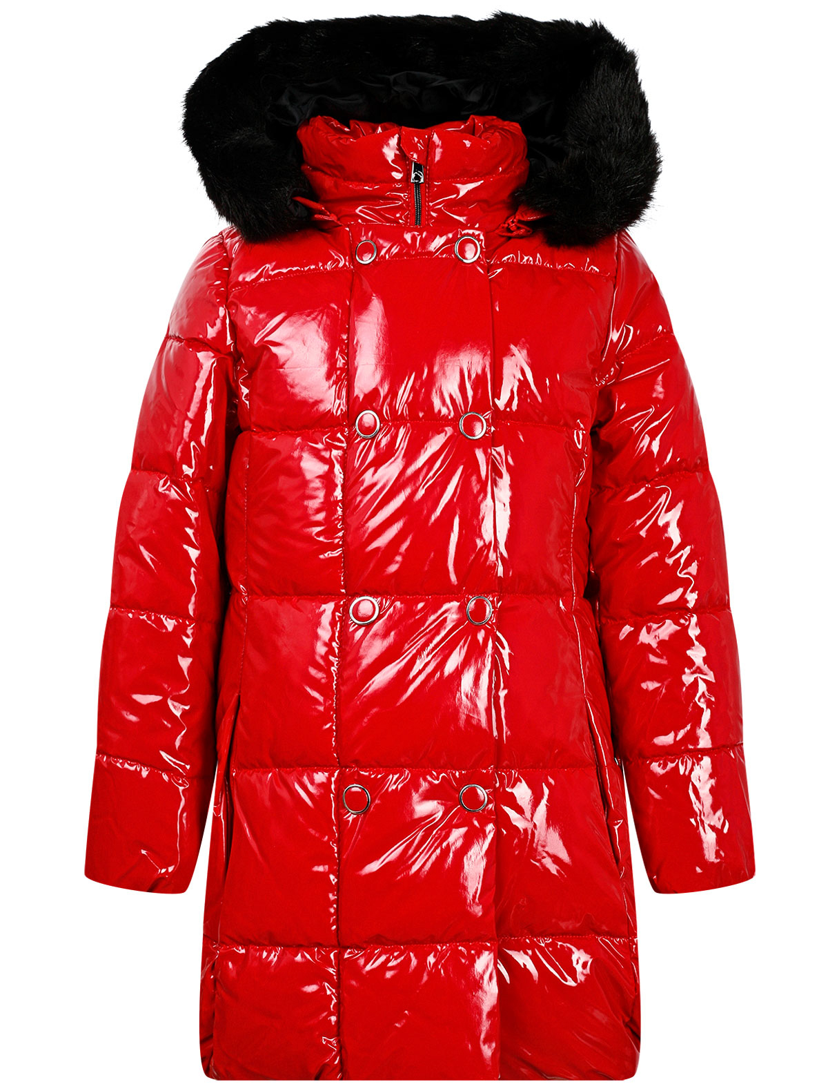 Куртка Mayoral 2361051, цвет красный, размер 7 1074509183082 - фото 1