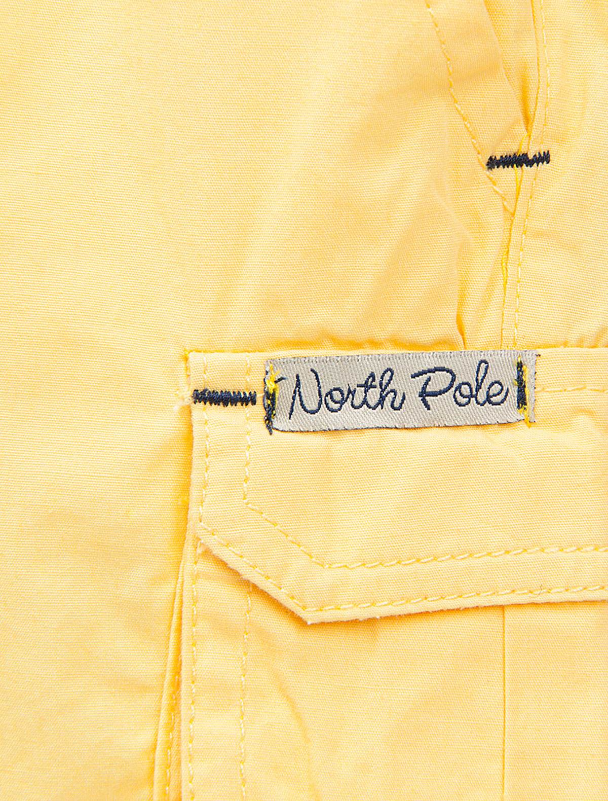 Шорты North Pole 1906863, цвет желтый, размер 12 1412819670449 - фото 2