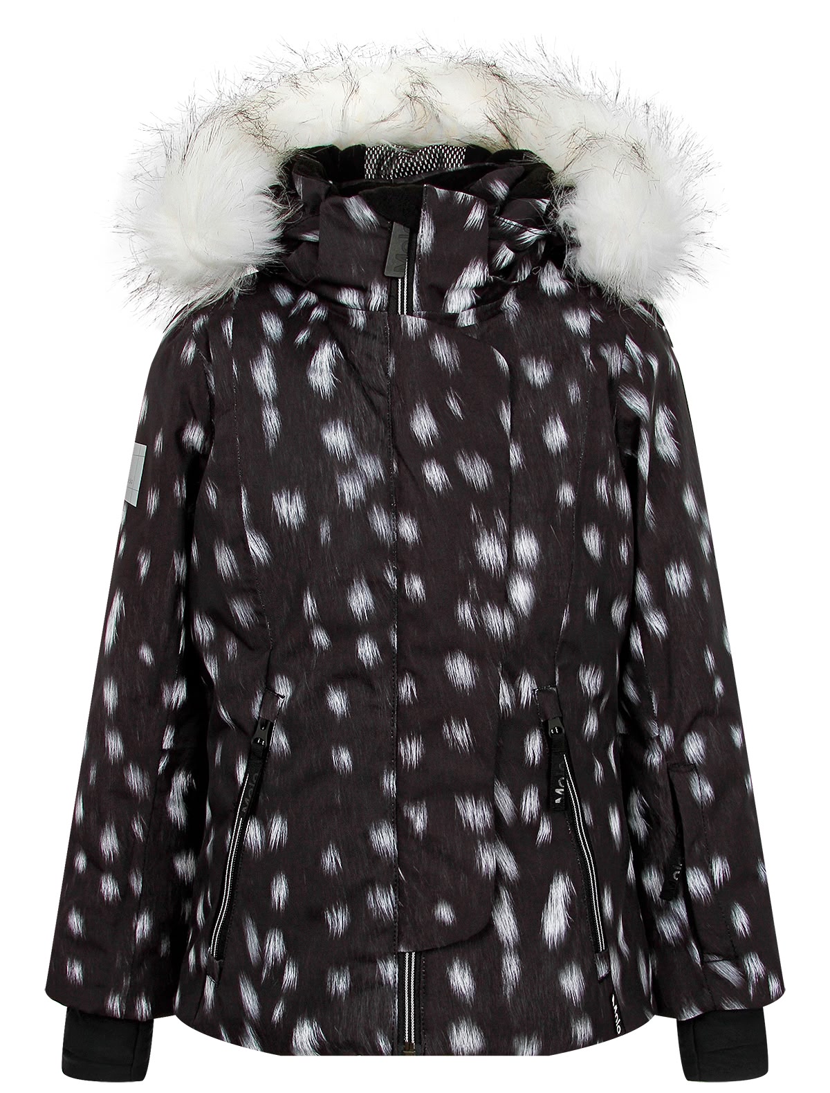 Куртка Black fawn